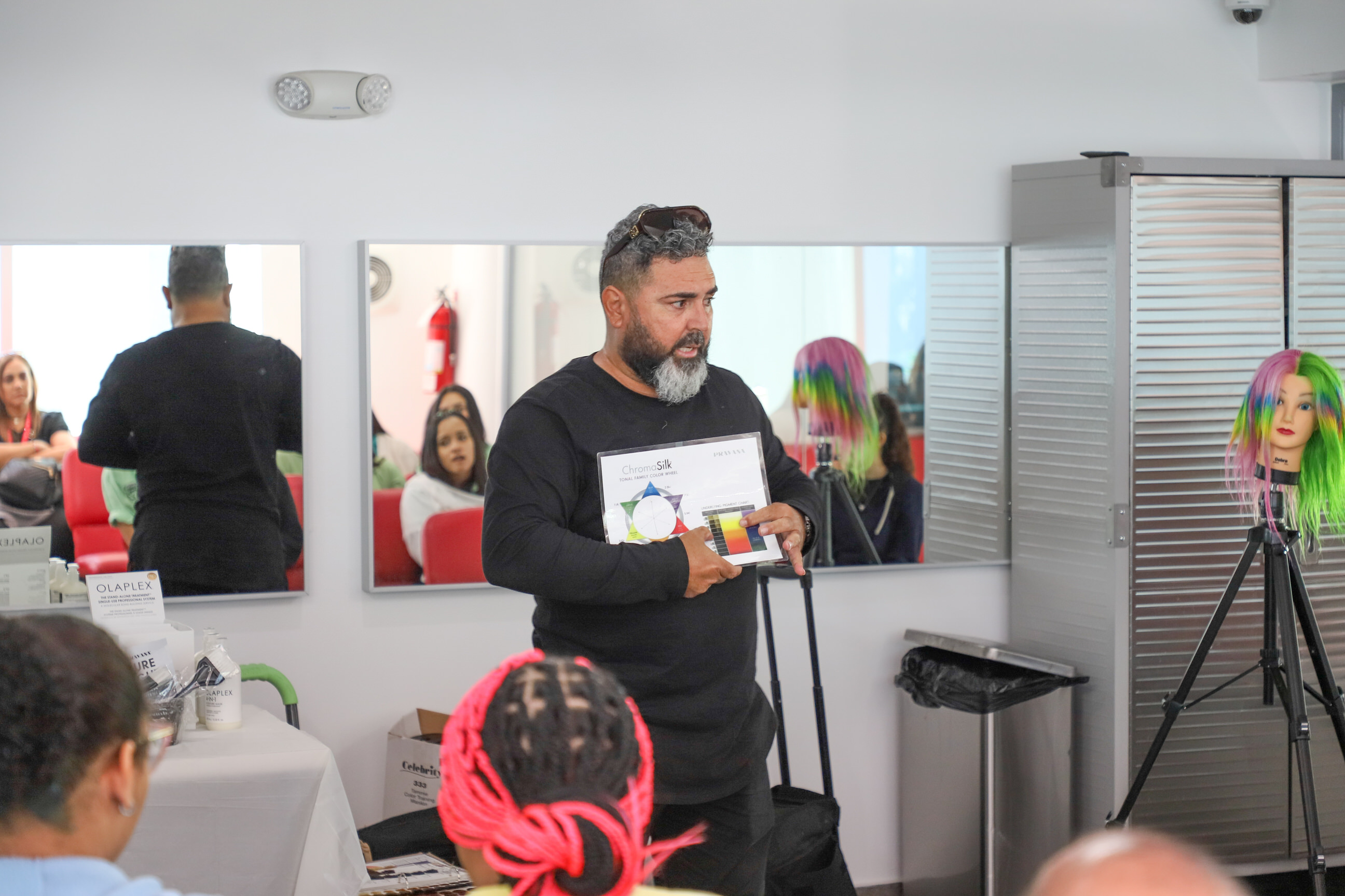Visita Adv Technical College Adtec, foto 13