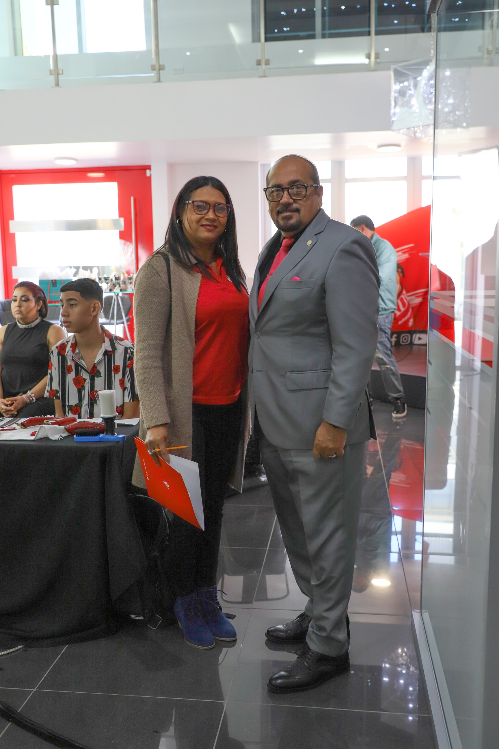 Visita Adv Technical College Adtec, foto 14