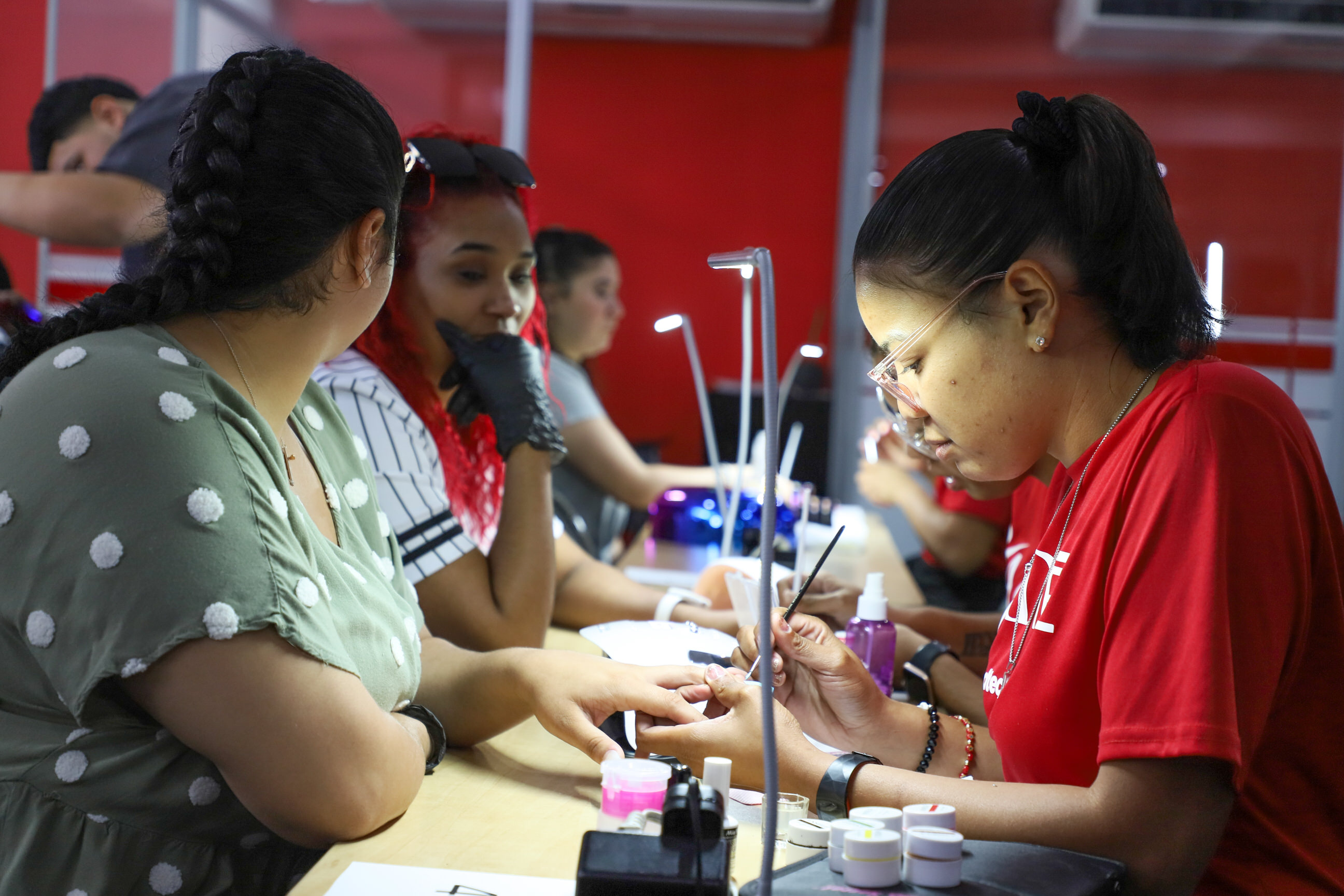 Visita Adv Technical College Adtec, foto 3