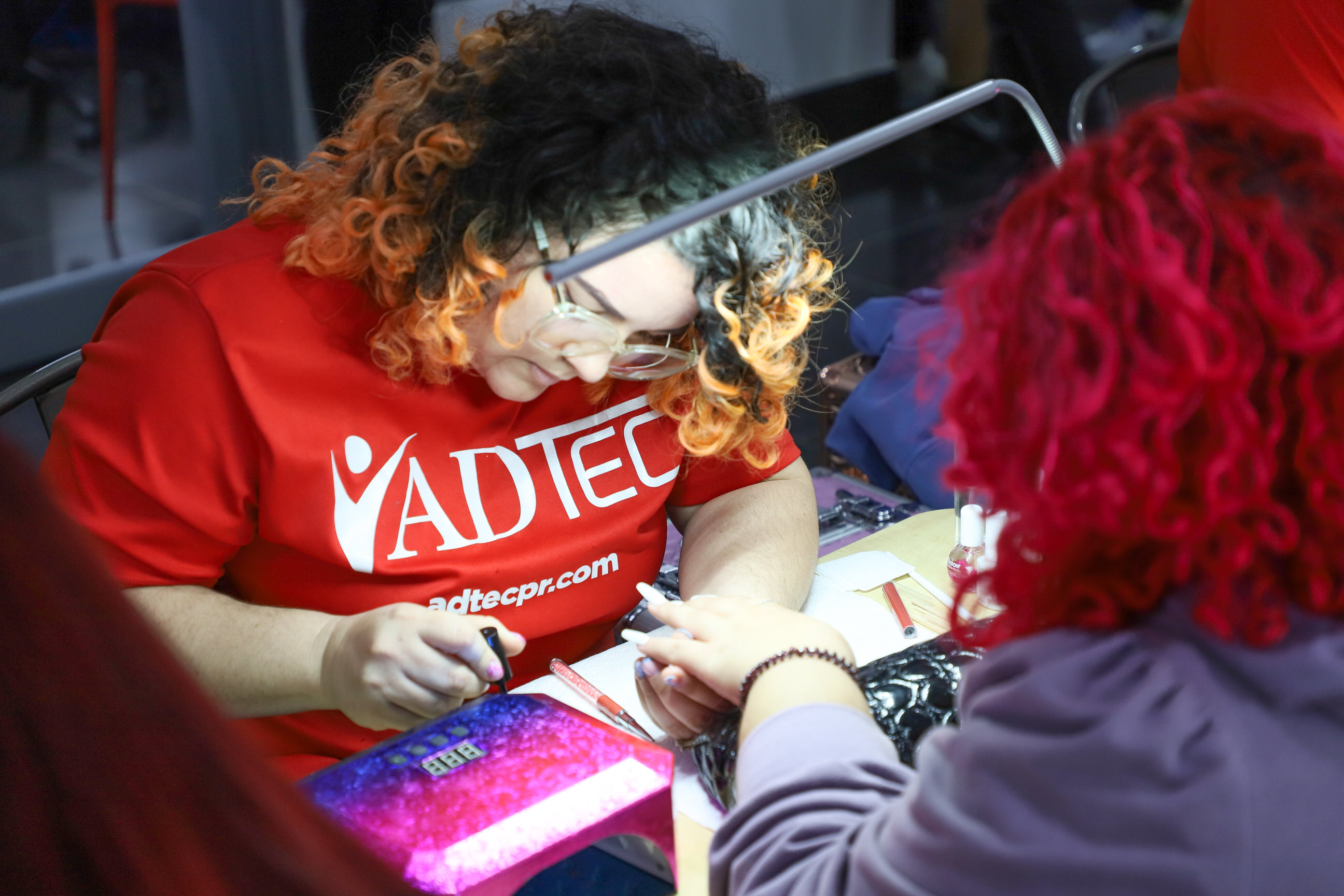 Visita Adv Technical College Adtec, foto 4