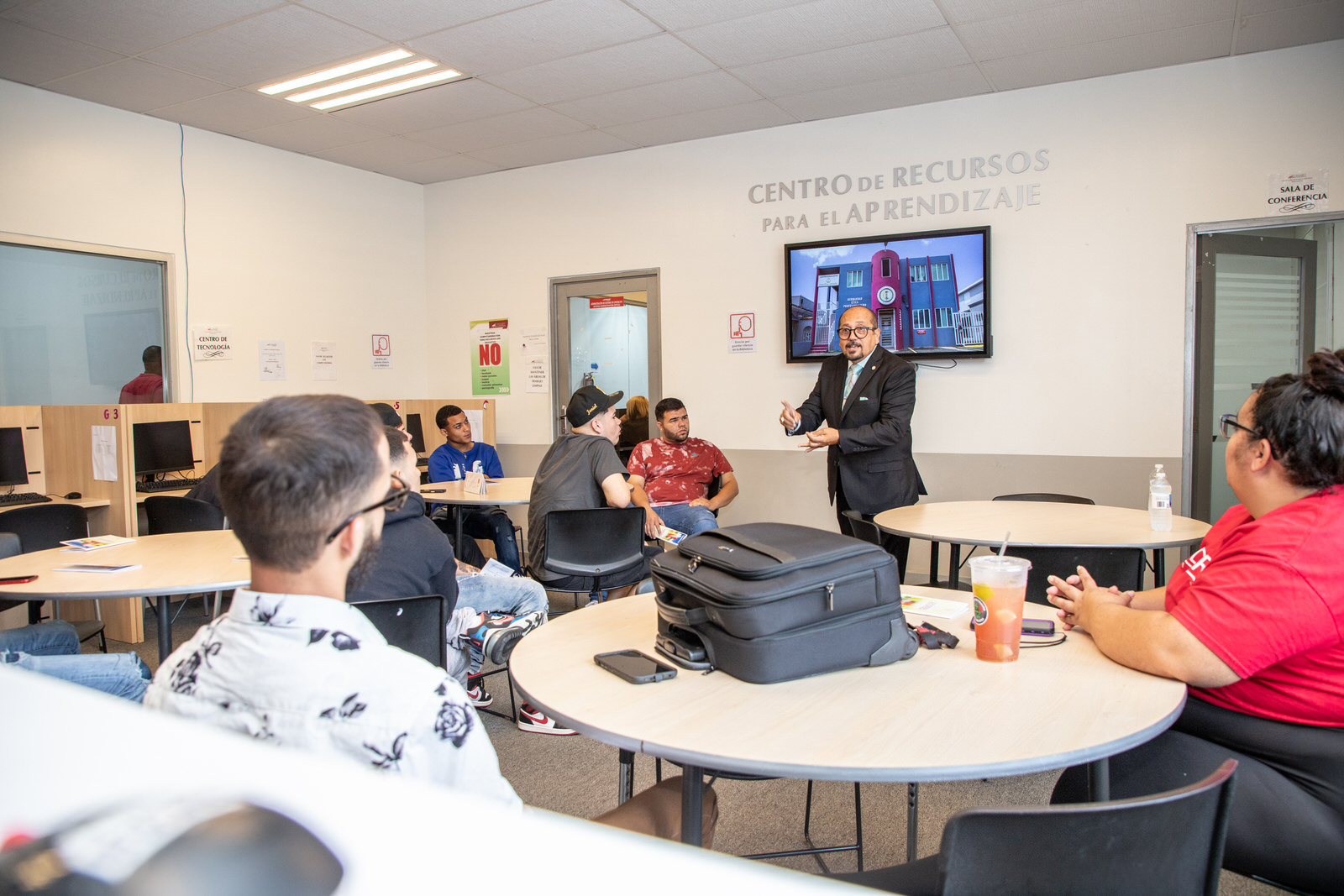 Visita D'mart Barranquitas, foto 11