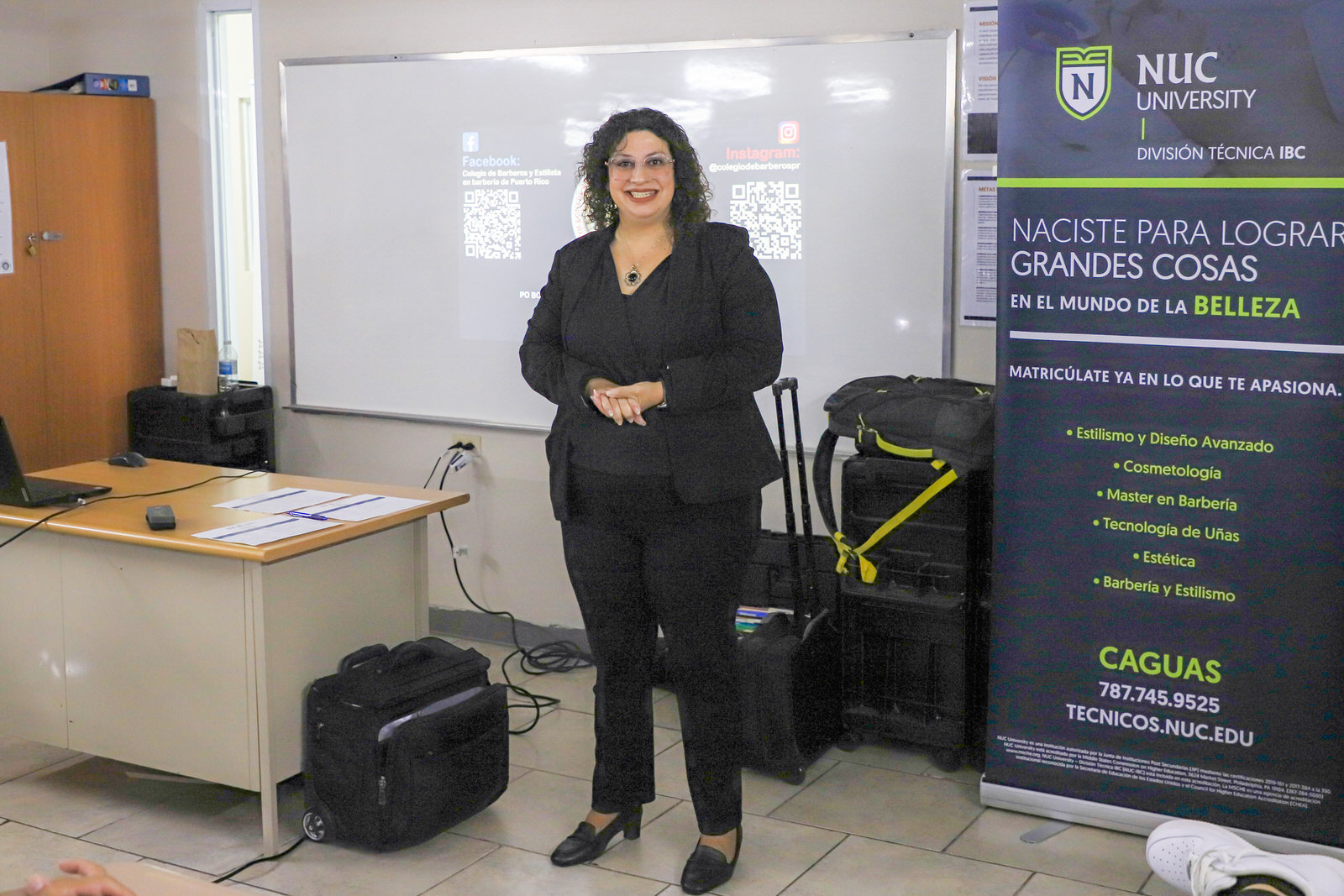 Visita Nuc Caguas
