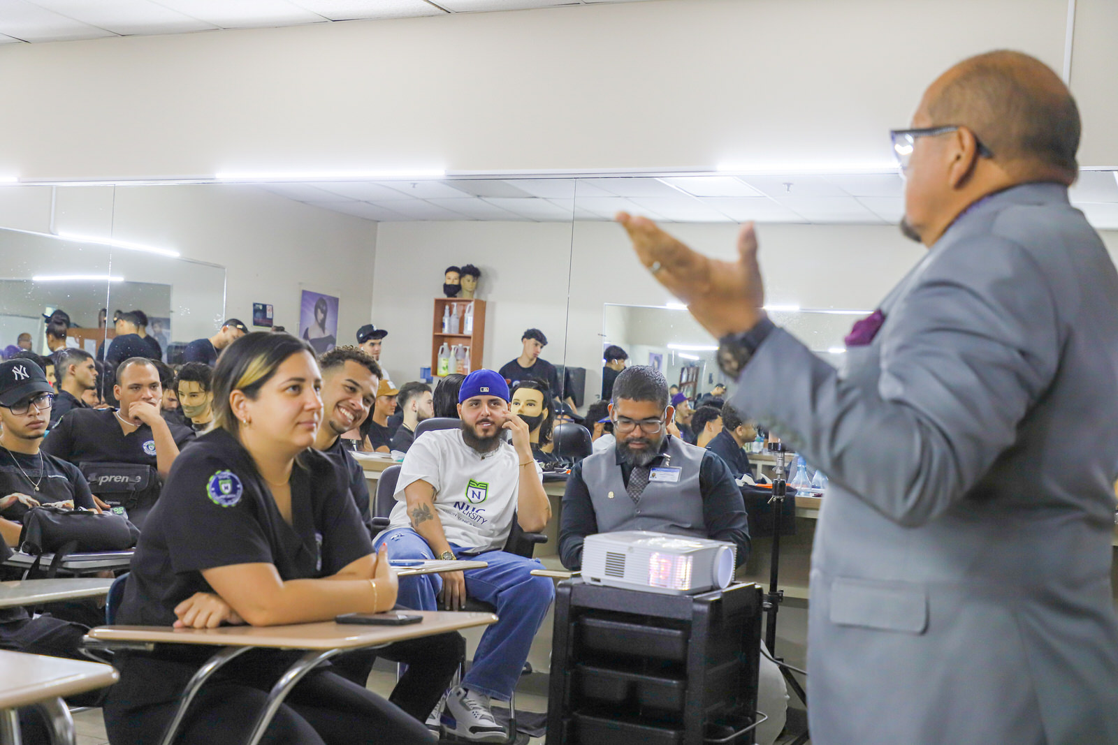 Visita Nuc Caguas, foto 10