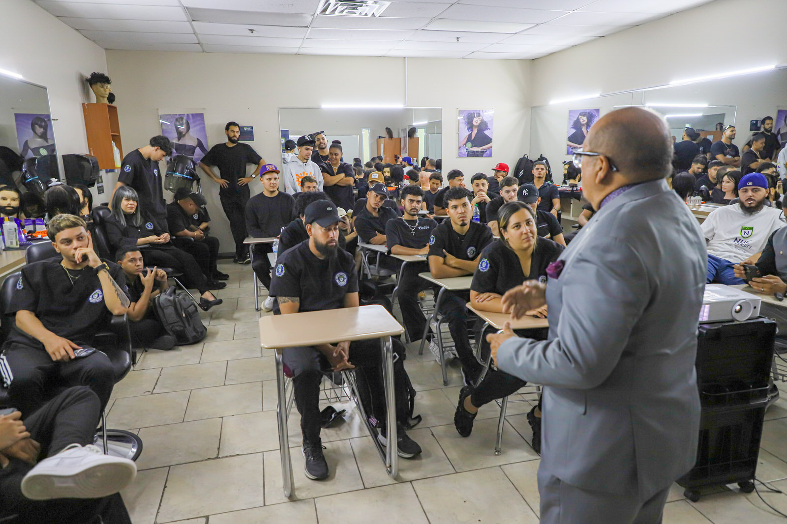 Visita Nuc Caguas, foto 11
