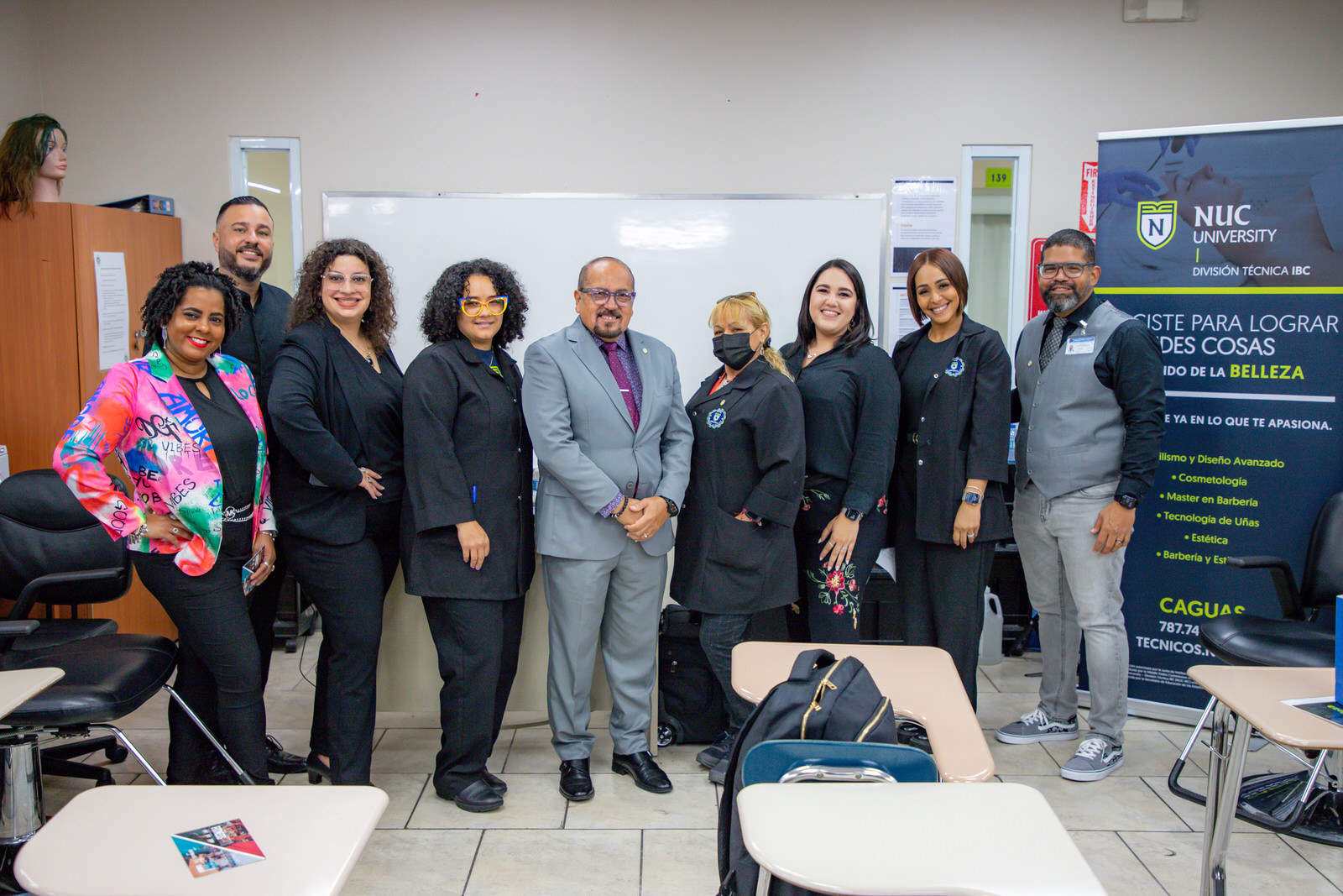 Visita Nuc Caguas, foto 15