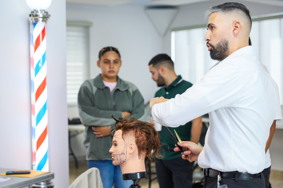 Repaso Reválida De Barbería, foto 6