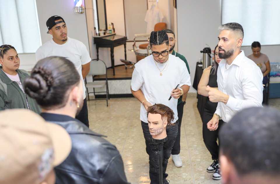 Repaso Reválida De Barbería, foto 10