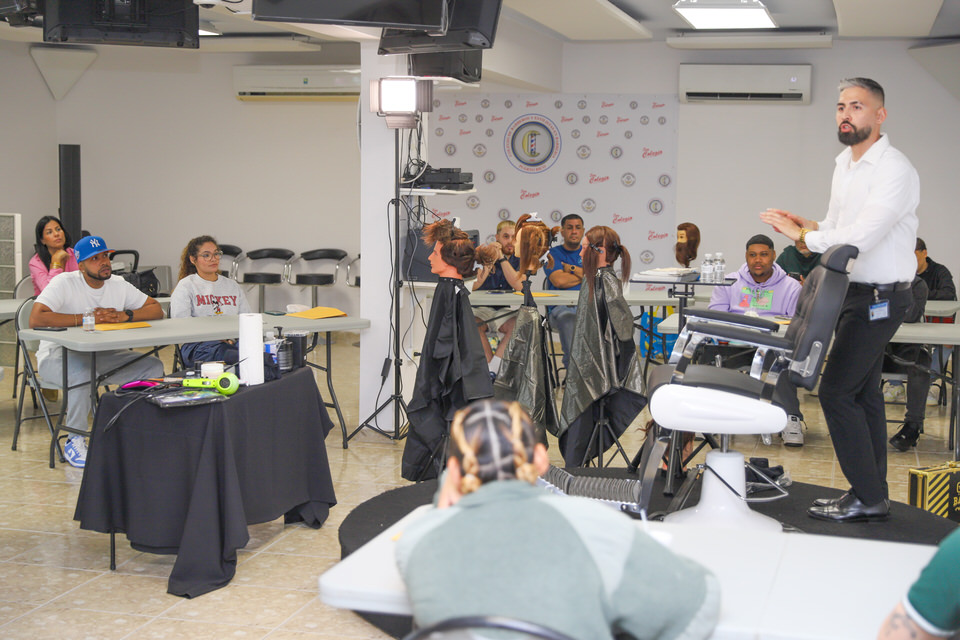 Repaso Reválida De Barbería