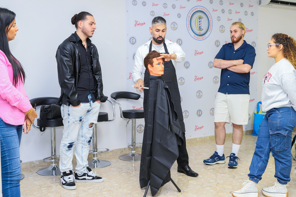 Repaso Reválida De Barbería, foto 26
