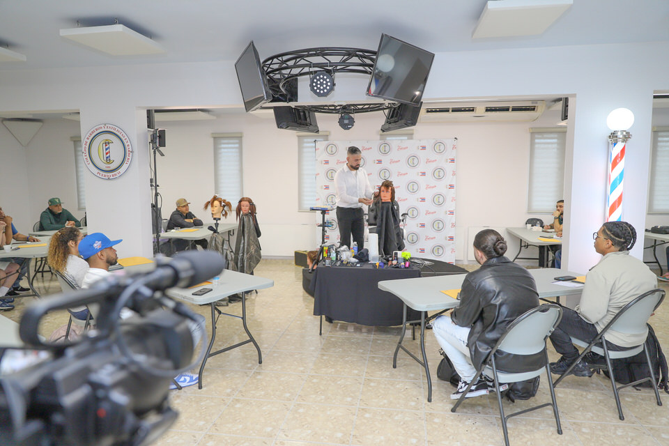 Repaso Reválida De Barbería, foto 4