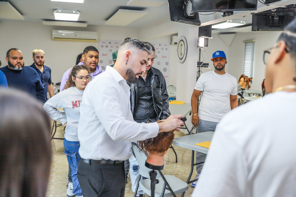 Repaso Reválida De Barbería, foto 5