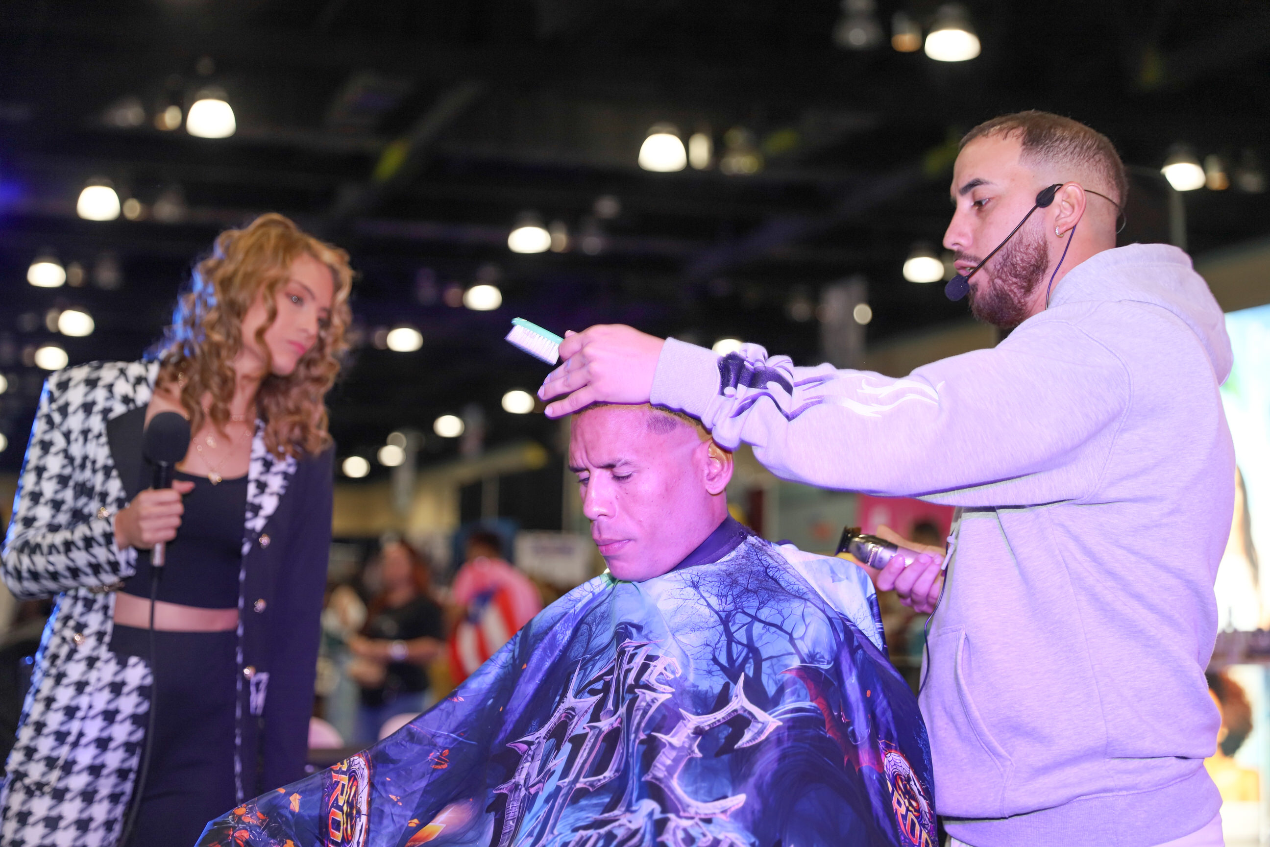 San Juan Beautyshow 2024 Domingo, foto 12