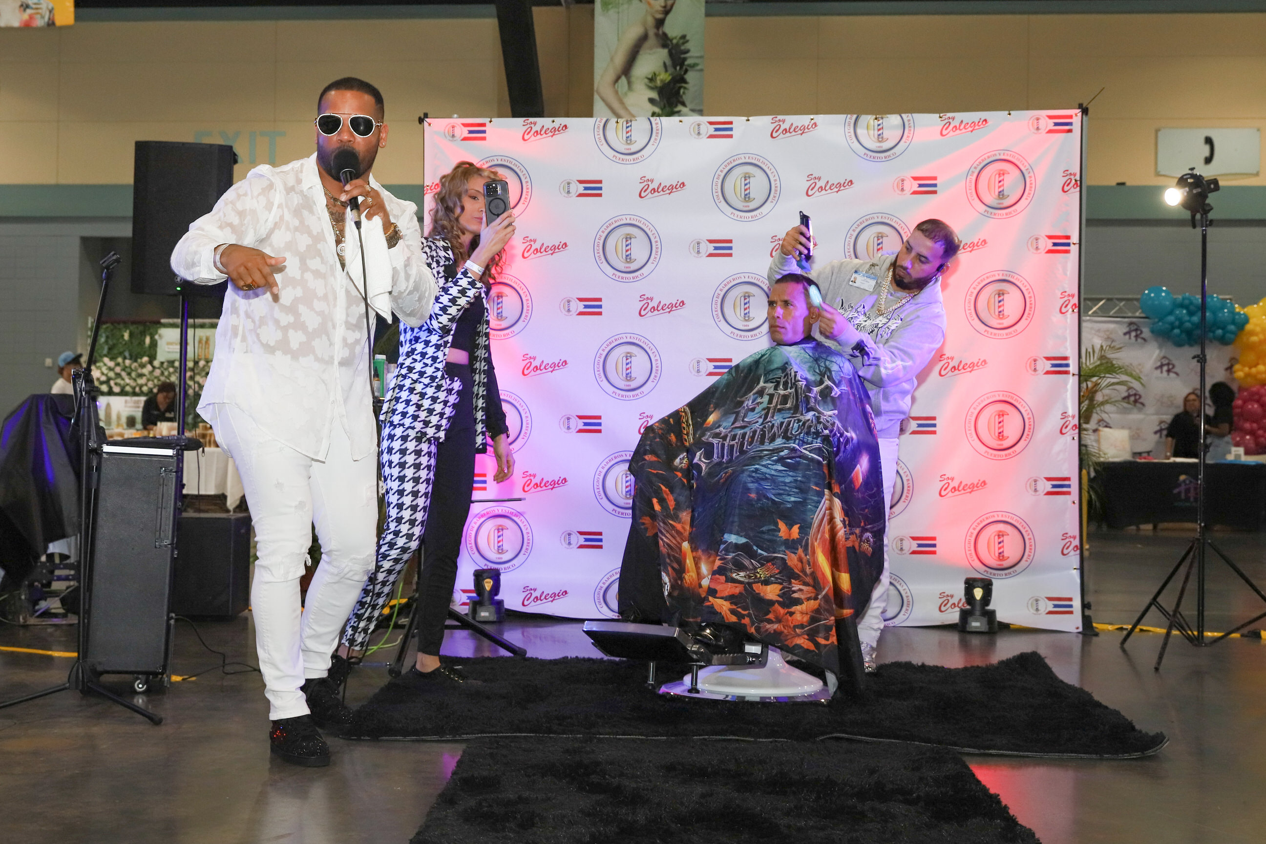 San Juan Beautyshow 2024 Domingo, foto 15