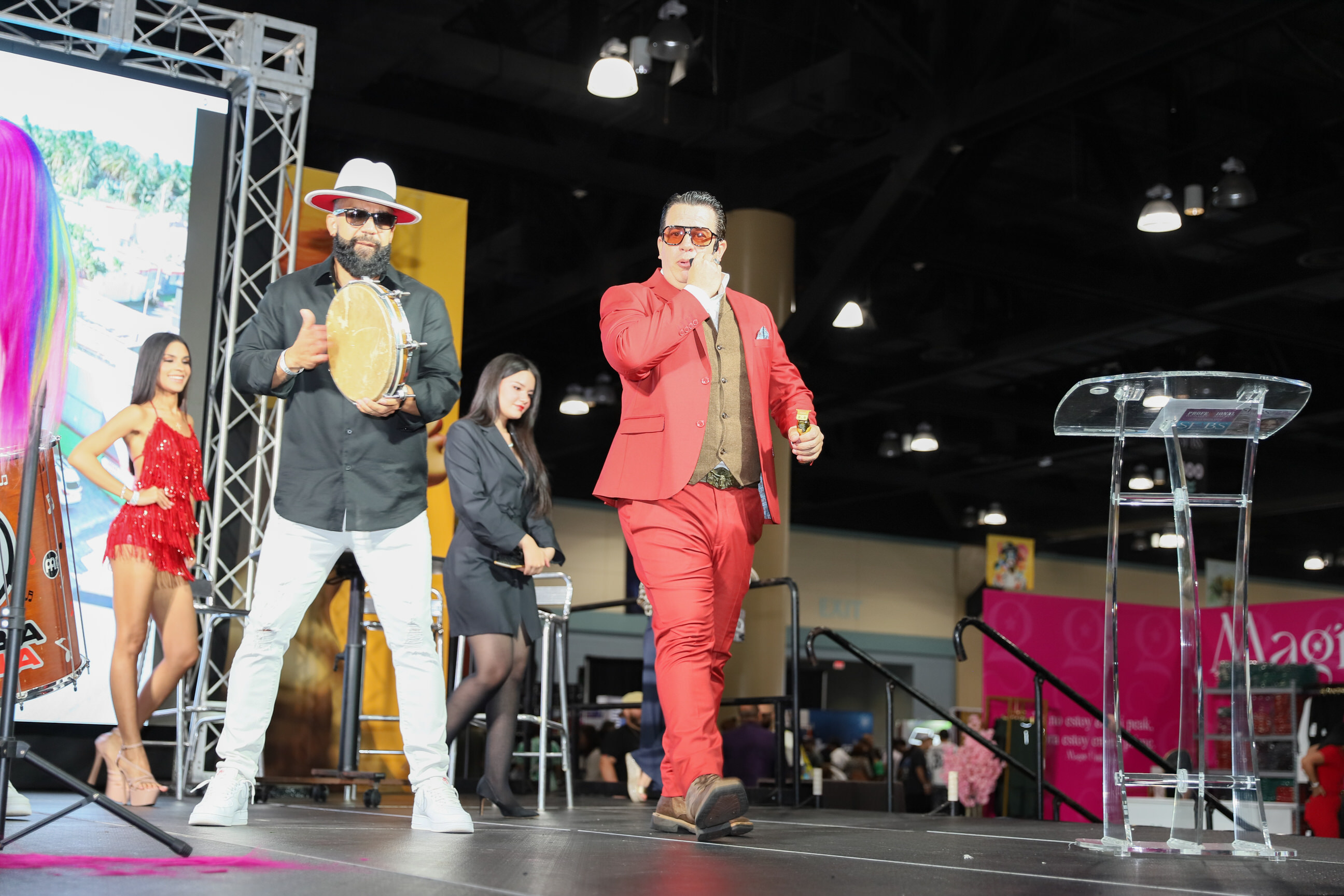 San Juan Beautyshow 2024 Domingo, foto 18