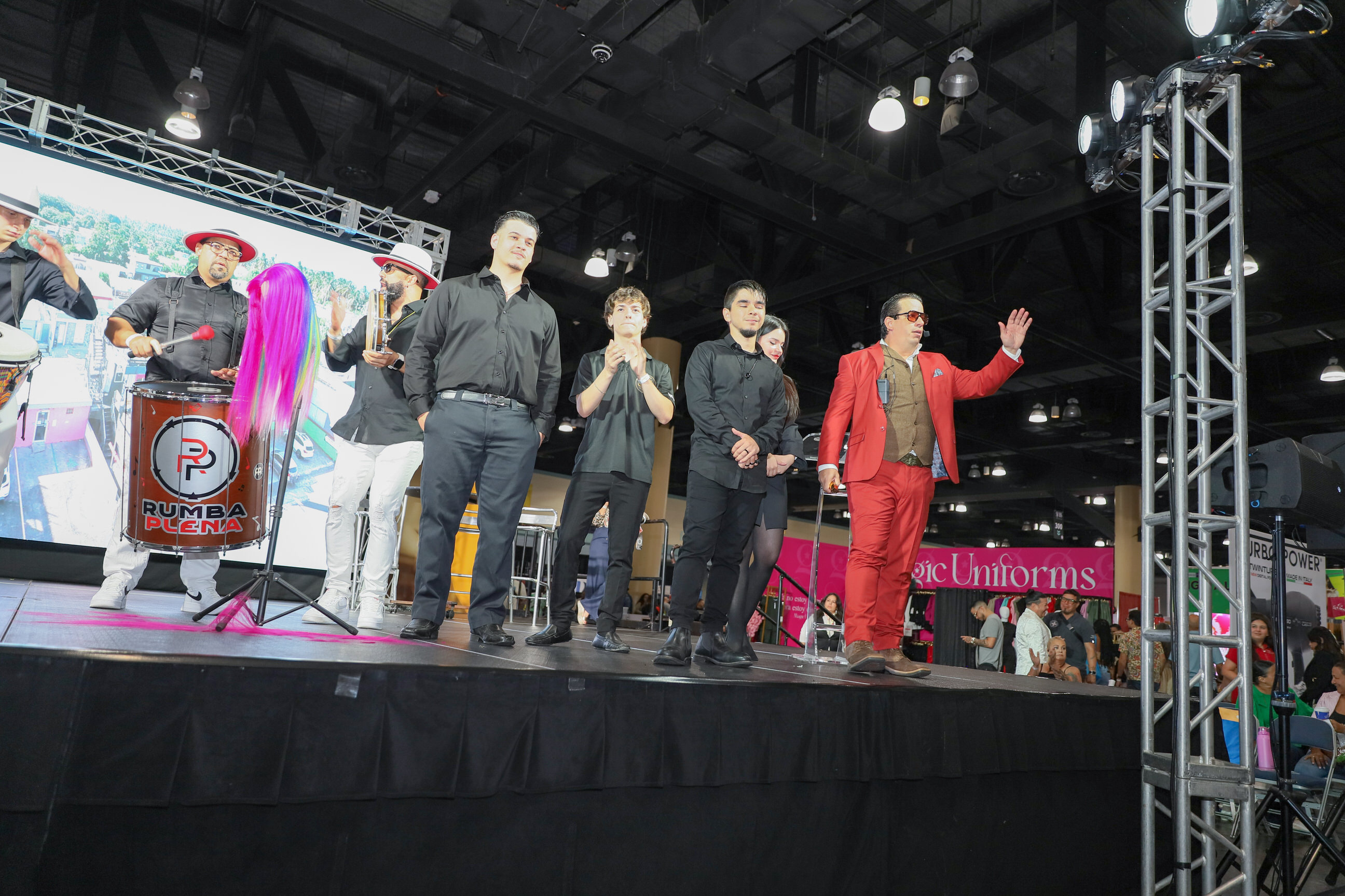 San Juan Beautyshow 2024 Domingo, foto 21