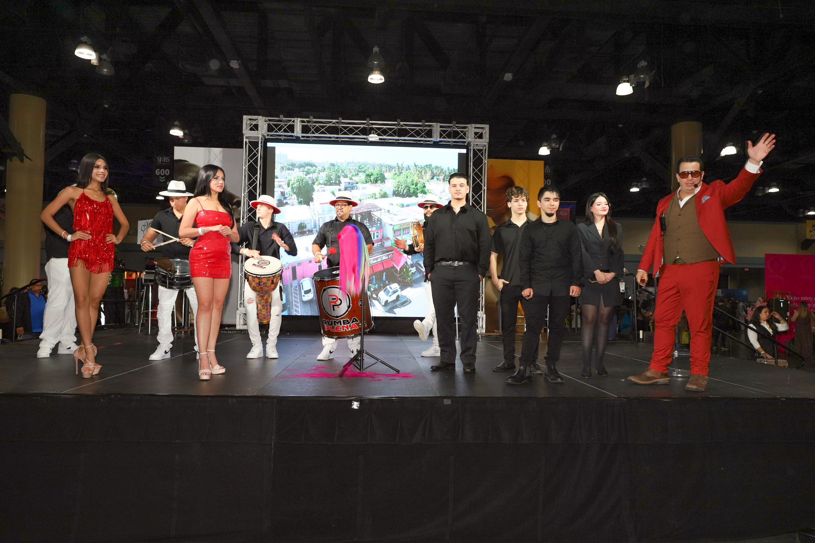 San Juan Beautyshow 2024 Domingo, foto 22