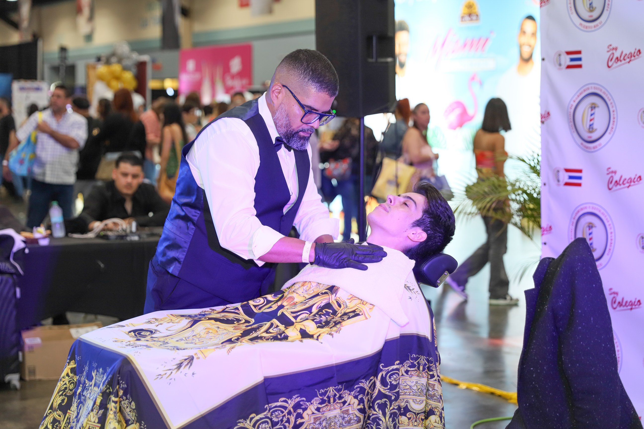 San Juan Beautyshow 2024 Domingo, foto 41