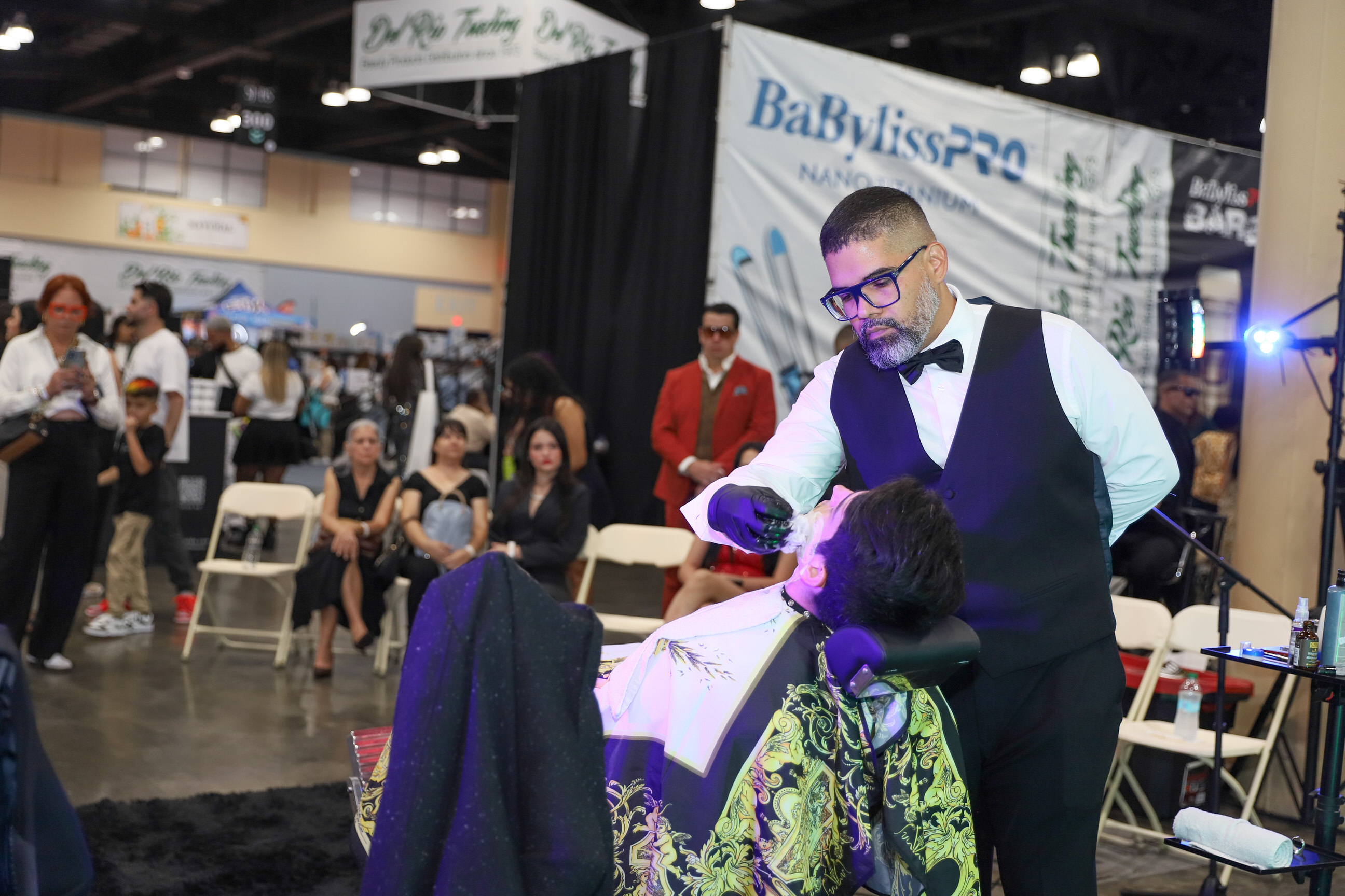San Juan Beautyshow 2024 Domingo, foto 45