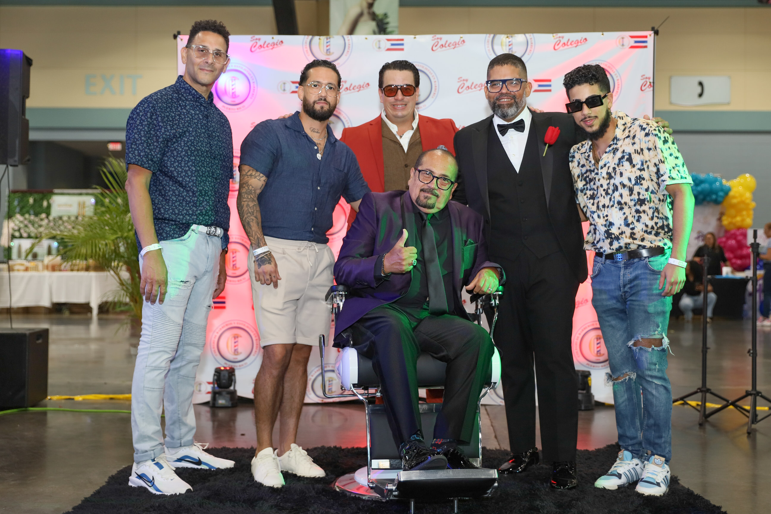 San Juan Beautyshow 2024 Domingo, foto 58