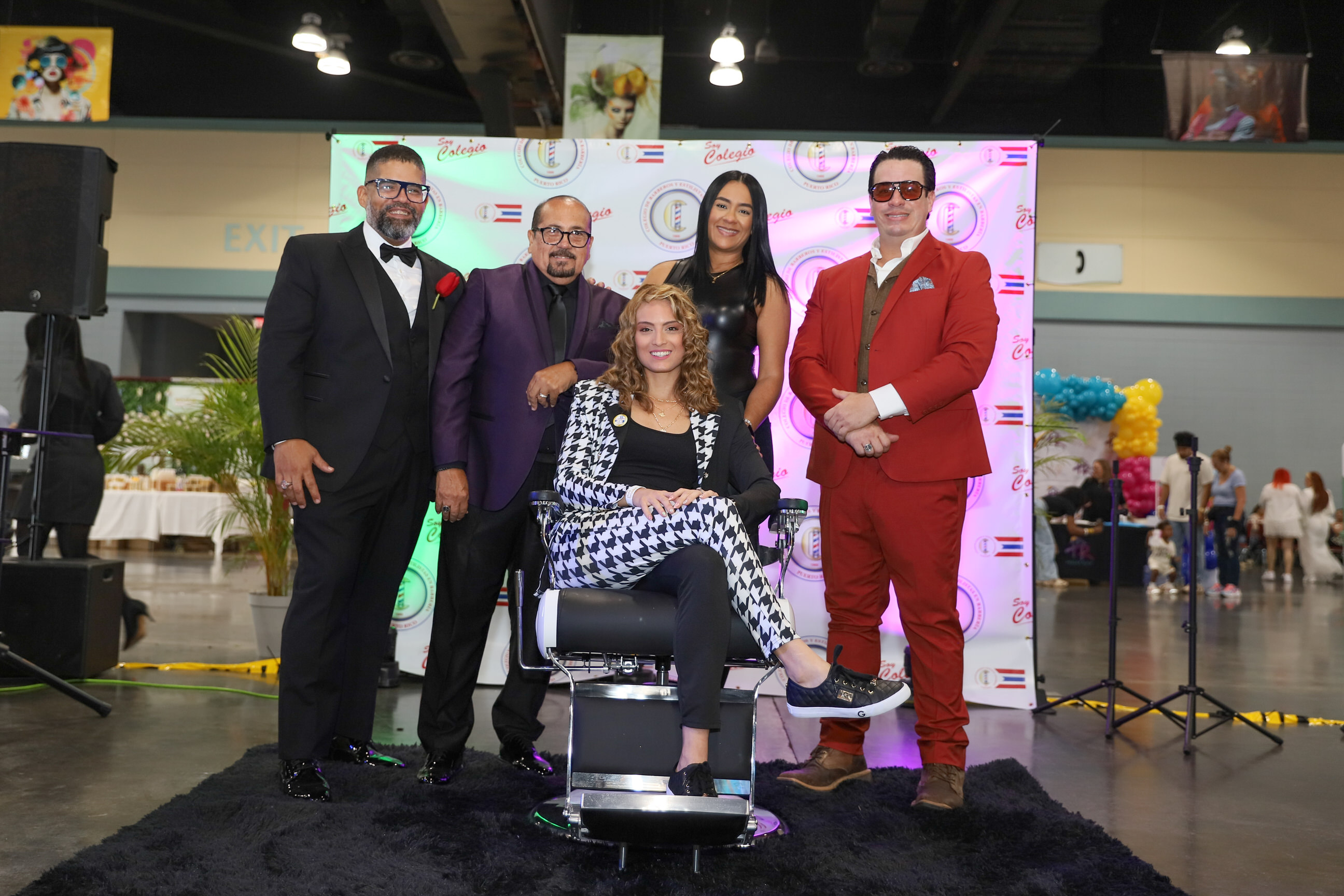 San Juan Beautyshow 2024 Domingo, foto 61
