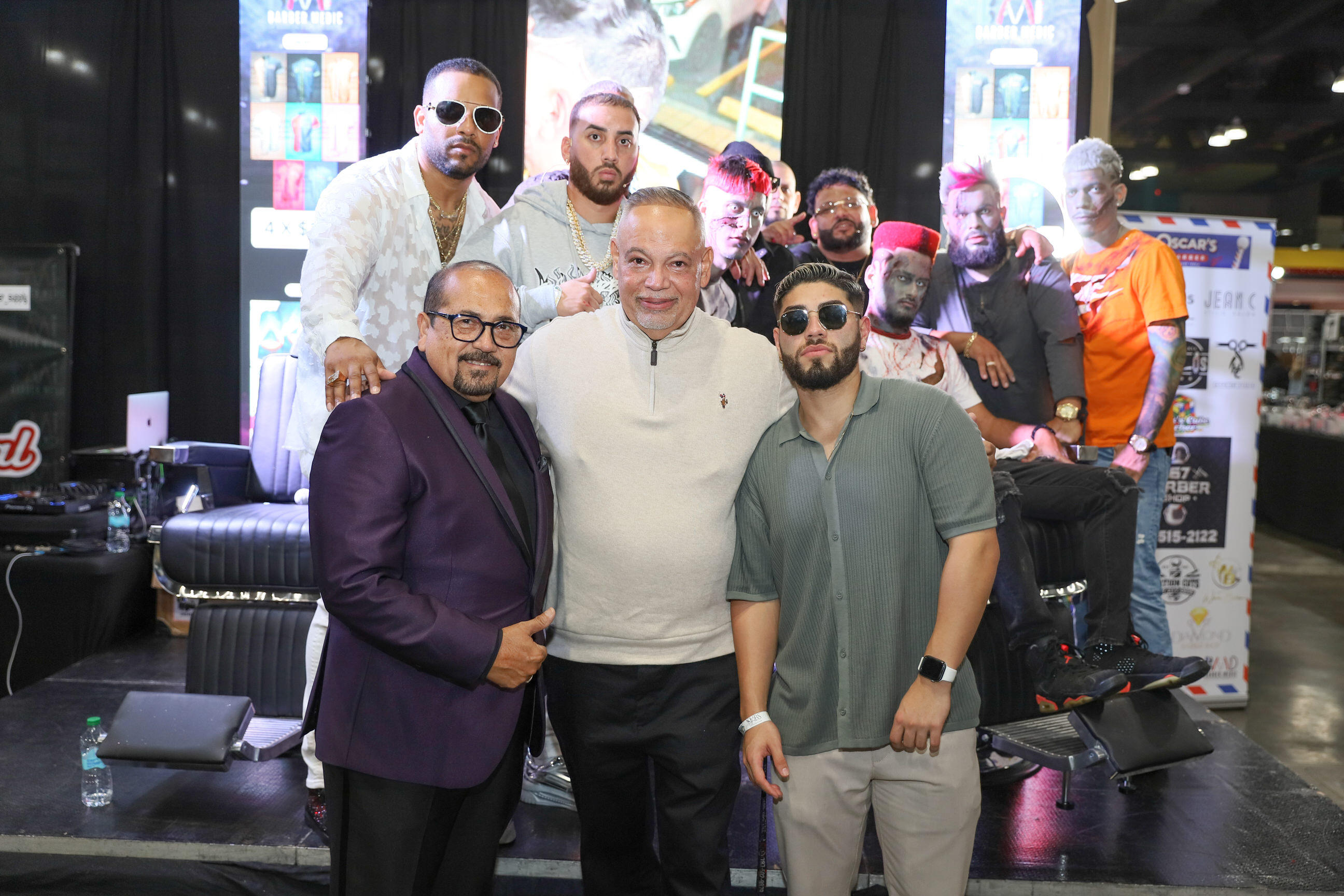San Juan Beautyshow 2024 Domingo, foto 64