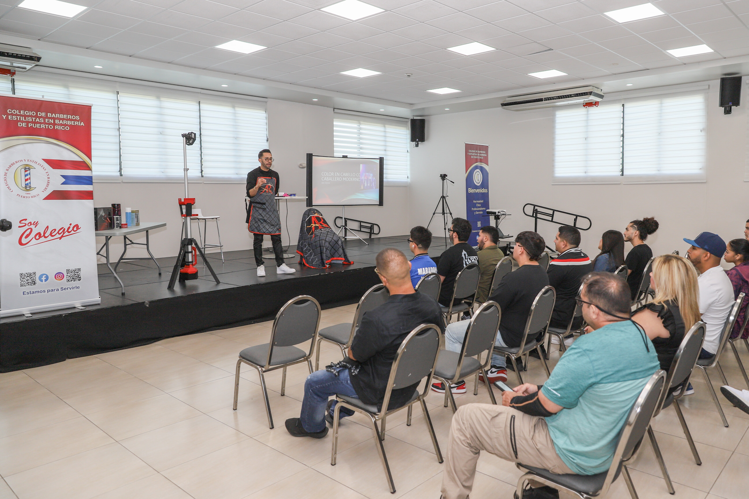 Seminario Educativo En Fajardo 2024, foto 9