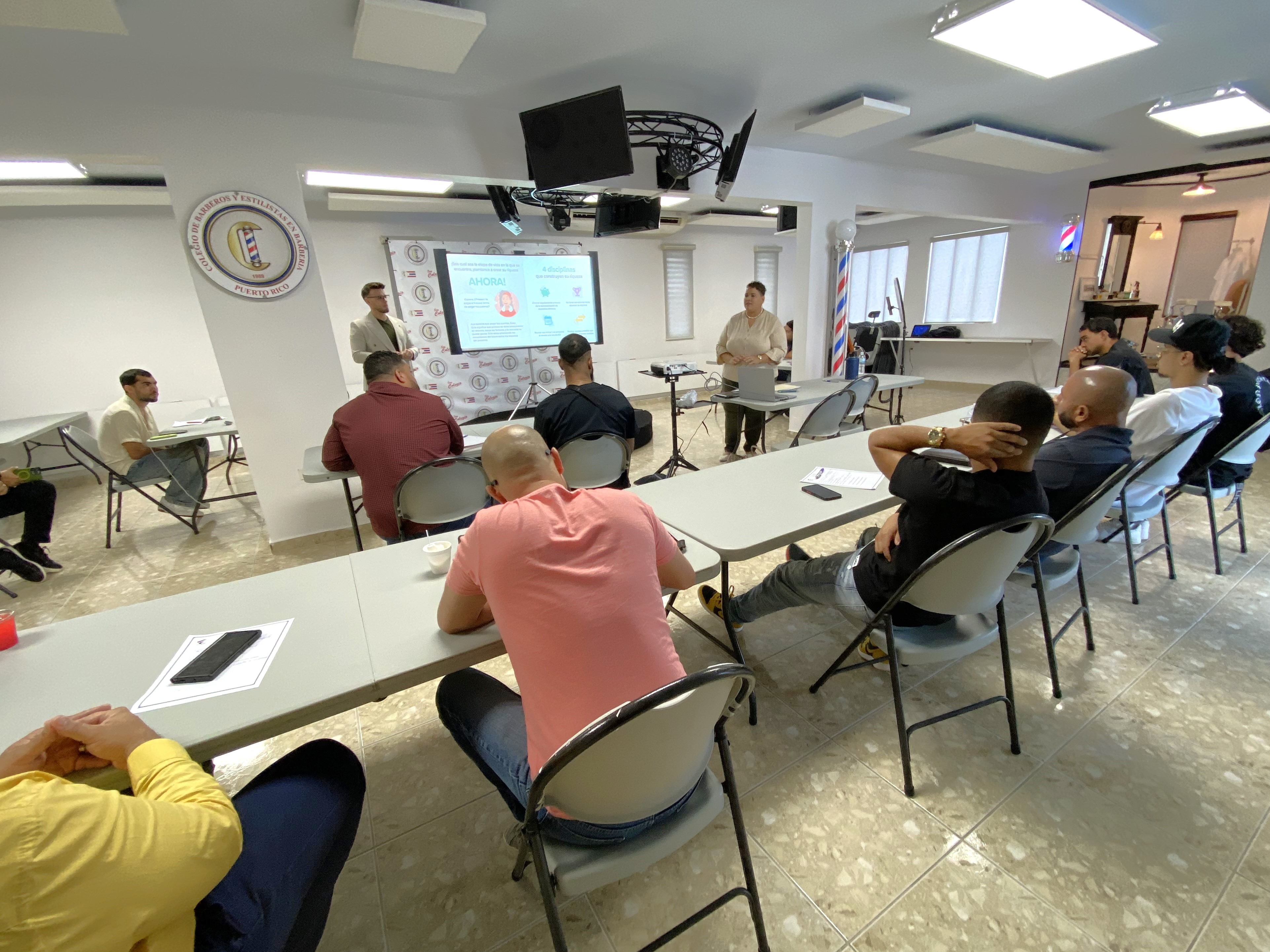 Seminario Sobre Manejo De Finanzas, foto 3