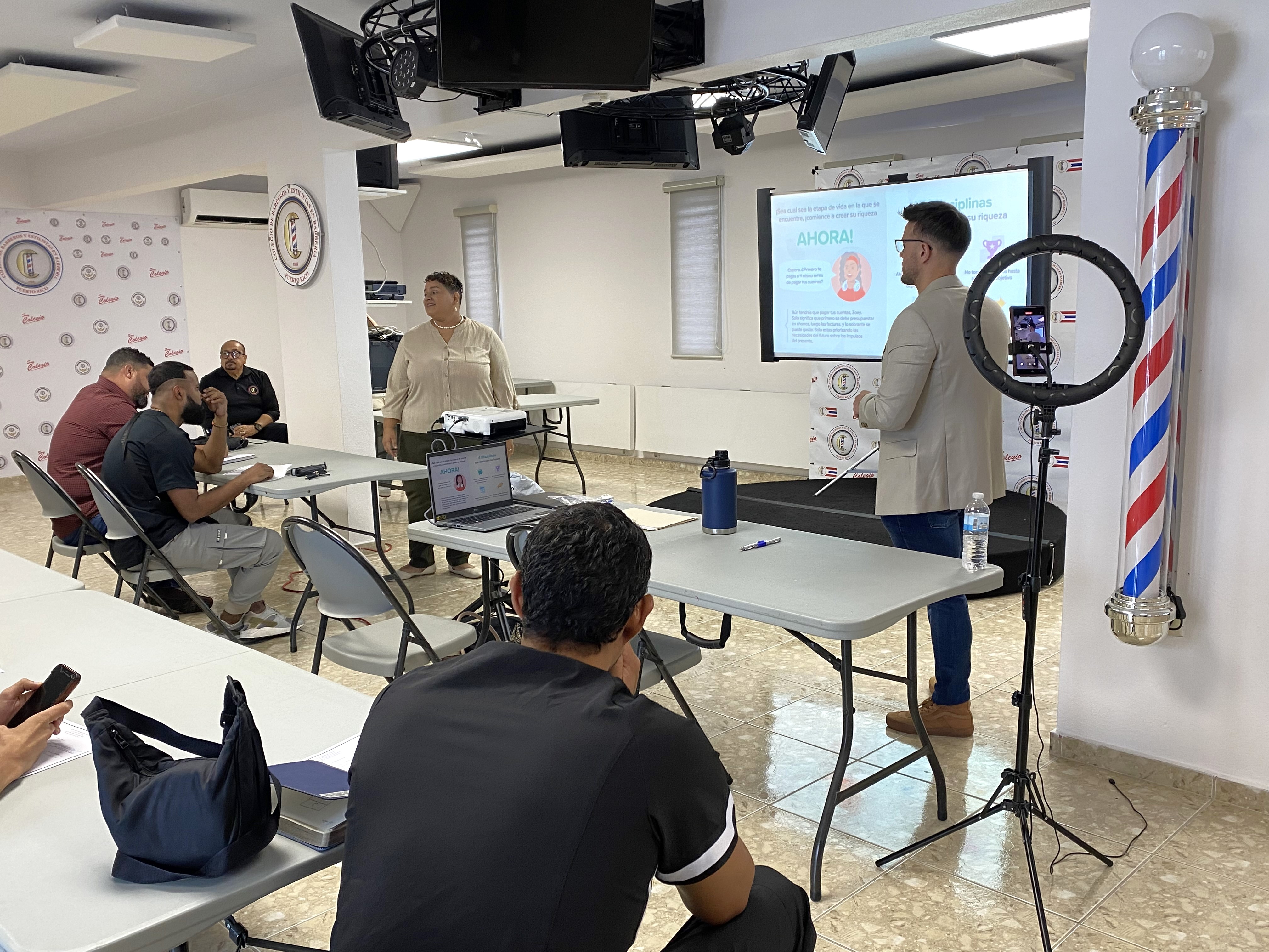 Seminario Sobre Manejo De Finanzas, foto 7