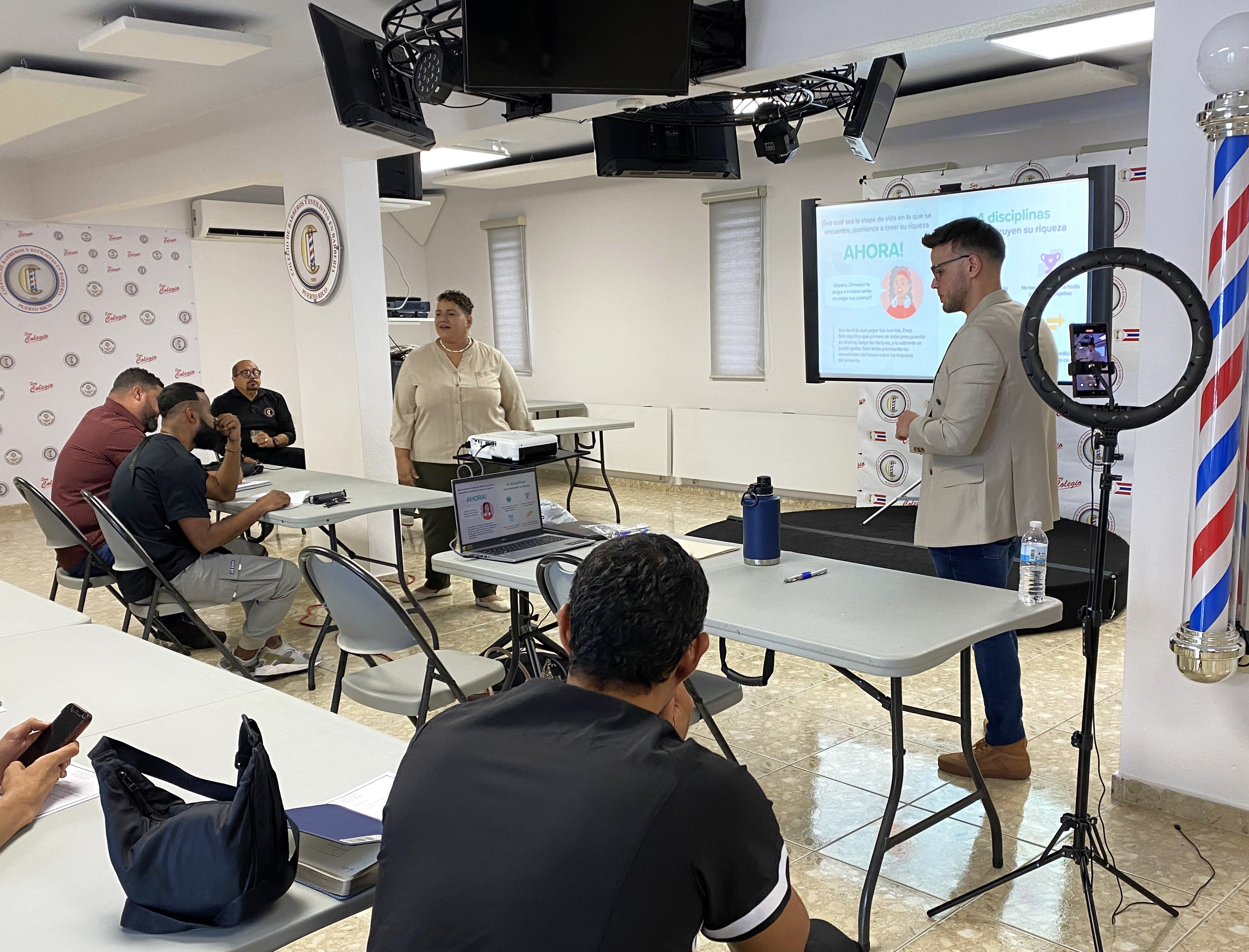 Seminario Sobre Manejo De Finanzas, foto 9