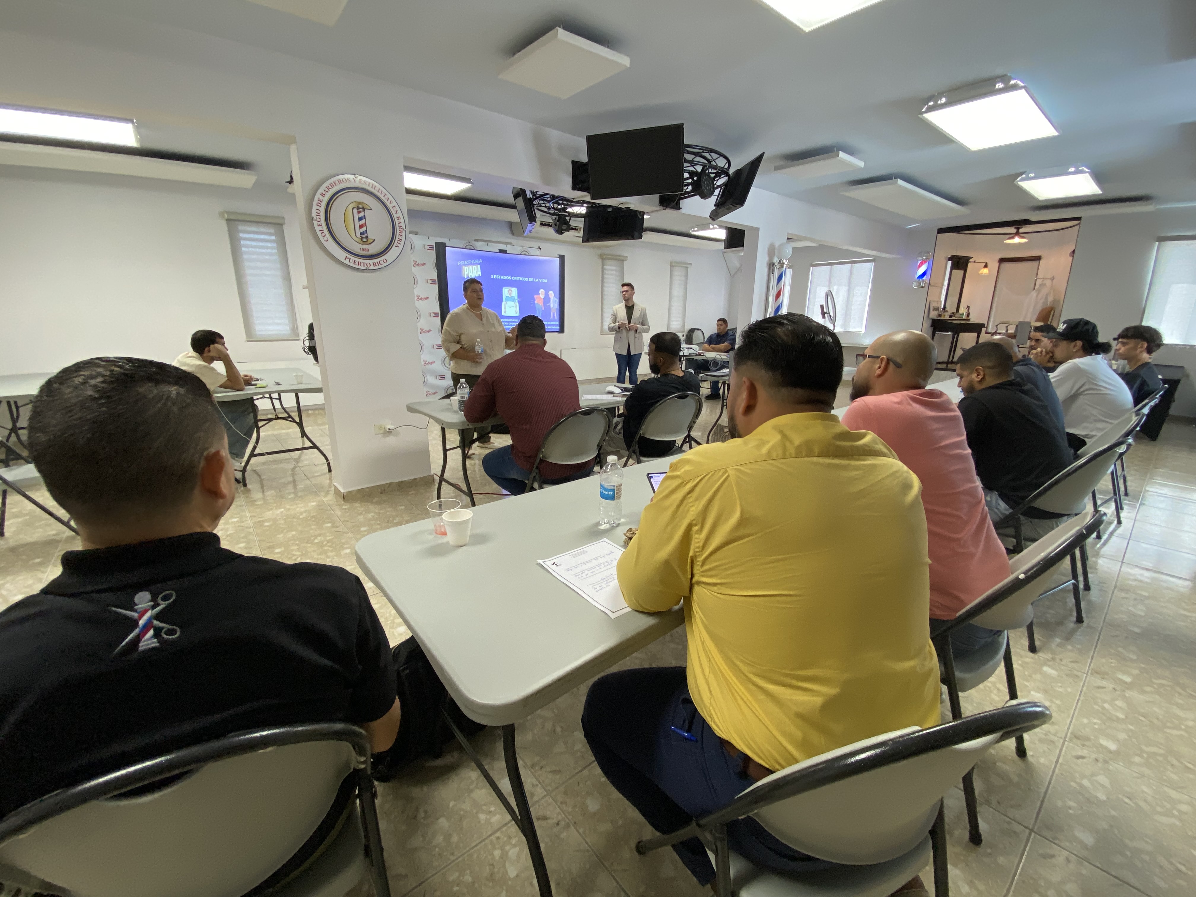 Seminario Sobre Manejo De Finanzas, foto 16