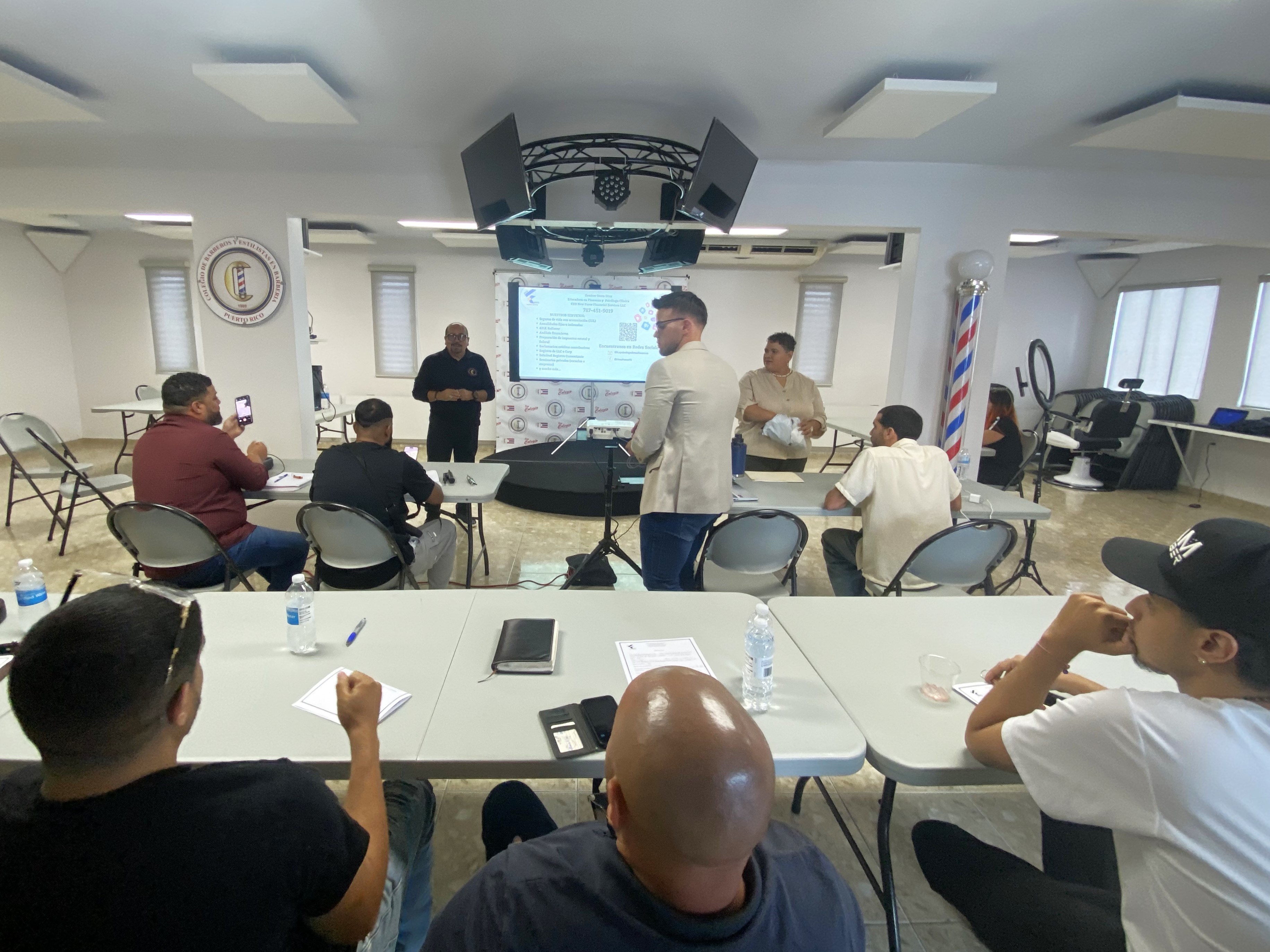 Seminario Sobre Manejo De Finanzas, foto 23