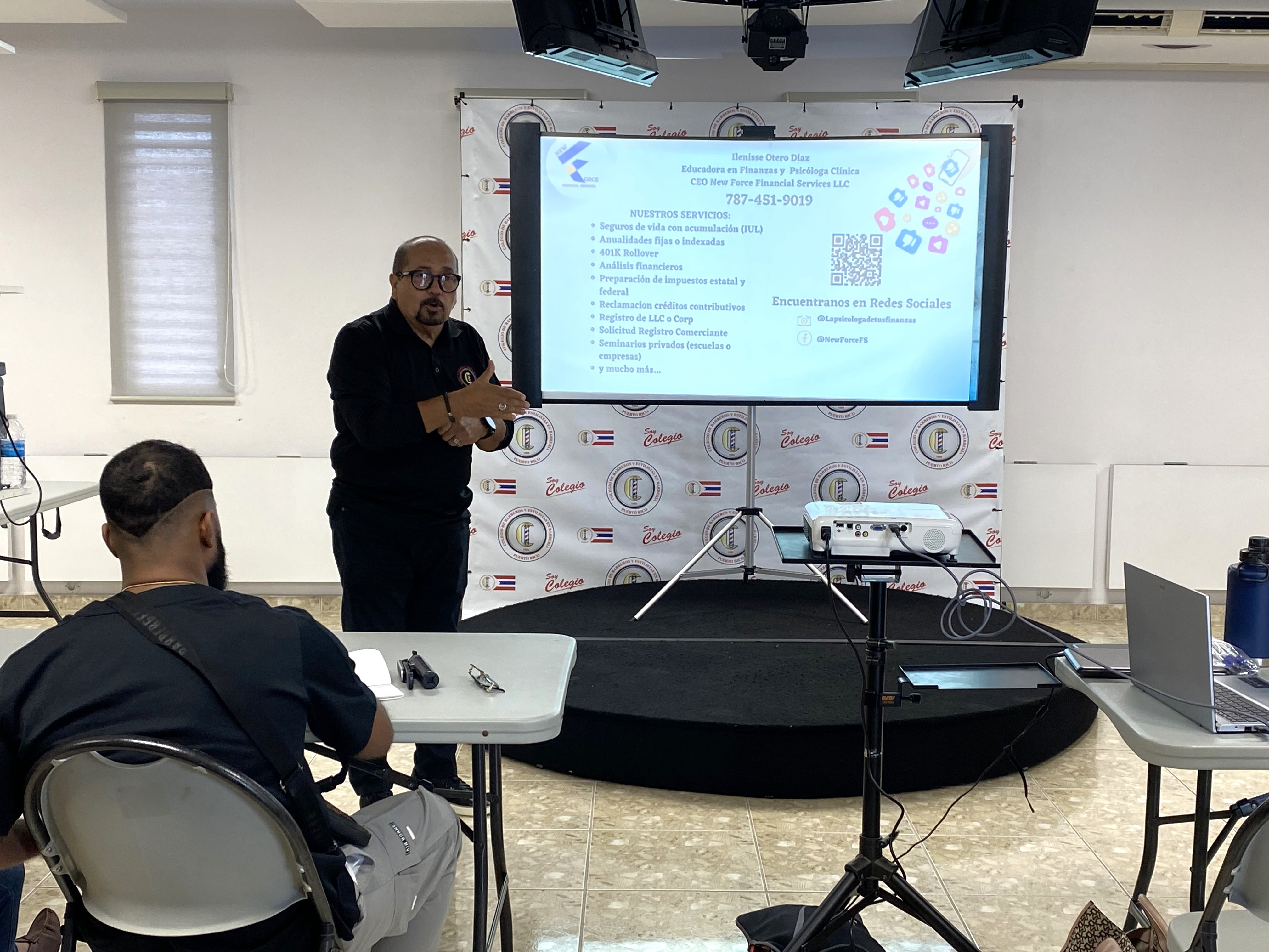Seminario Sobre Manejo De Finanzas, foto 24