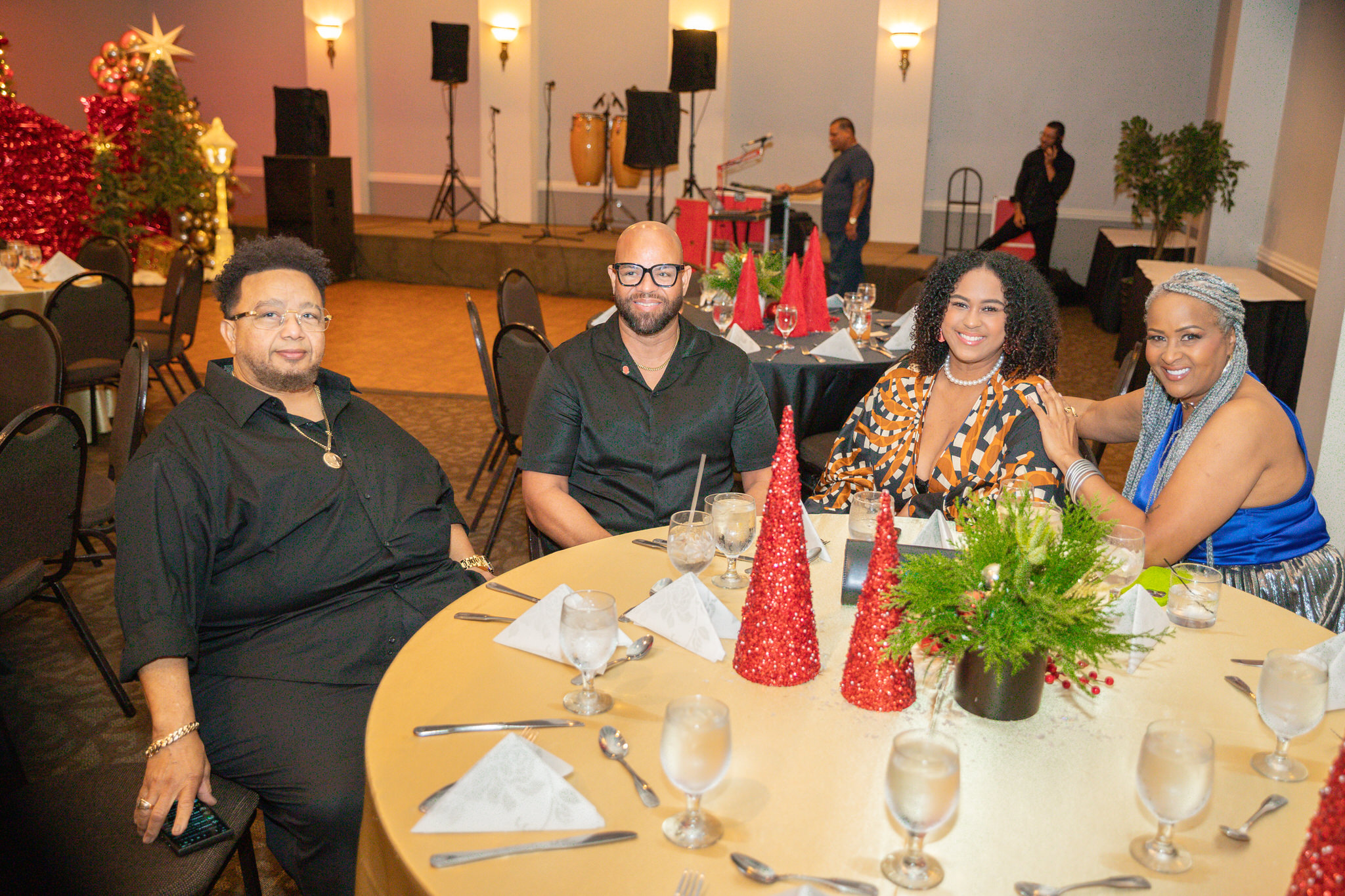 Fiesta De Navidad Cbeb 2025, foto 4
