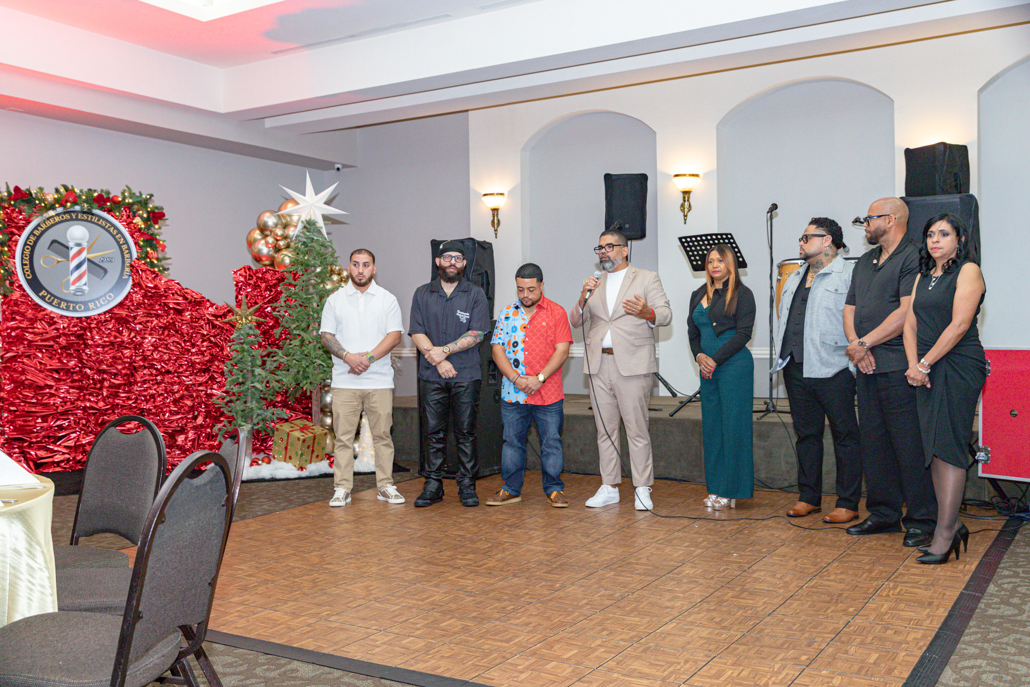 Fiesta De Navidad Cbeb 2025, foto 40