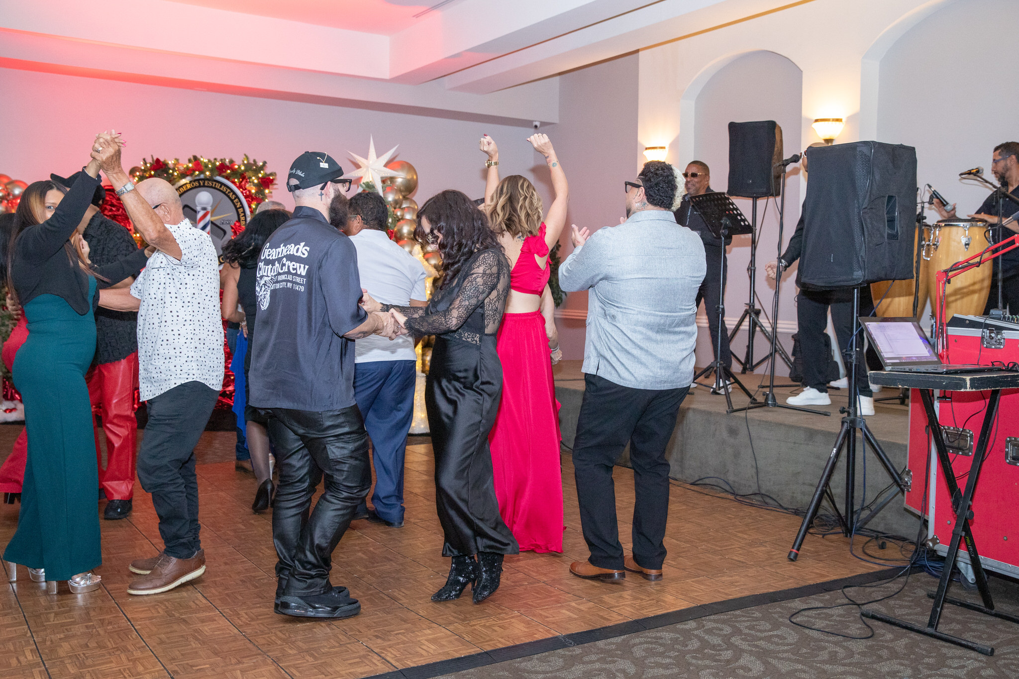 Fiesta De Navidad Cbeb 2025, foto 48