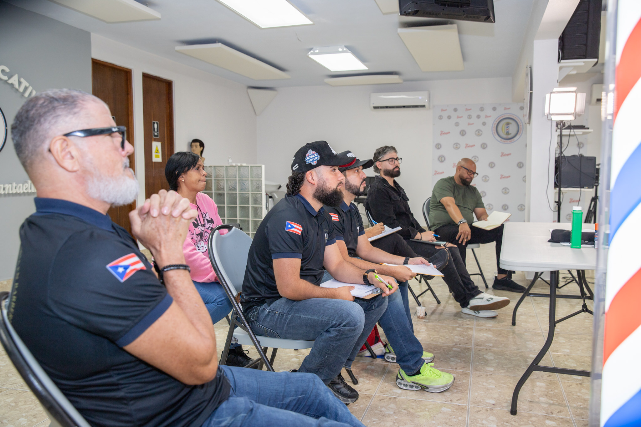 Junta Examinadora, foto 15