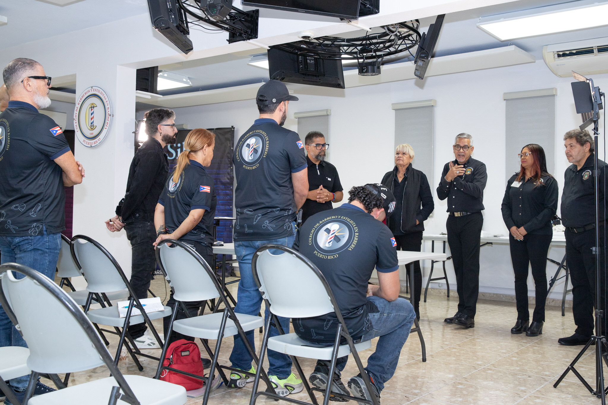 Junta Examinadora, foto 2