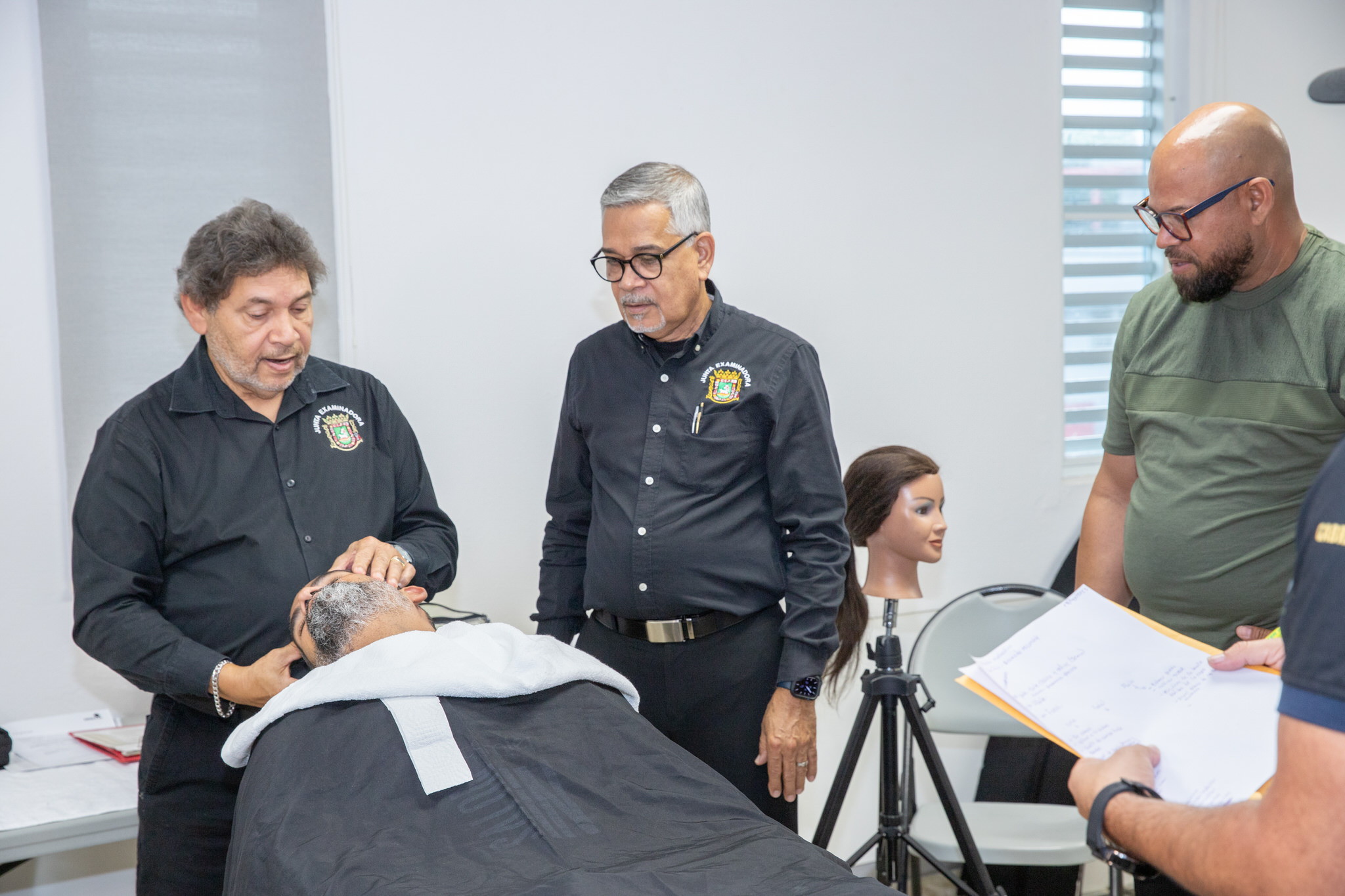 Junta Examinadora, foto 40