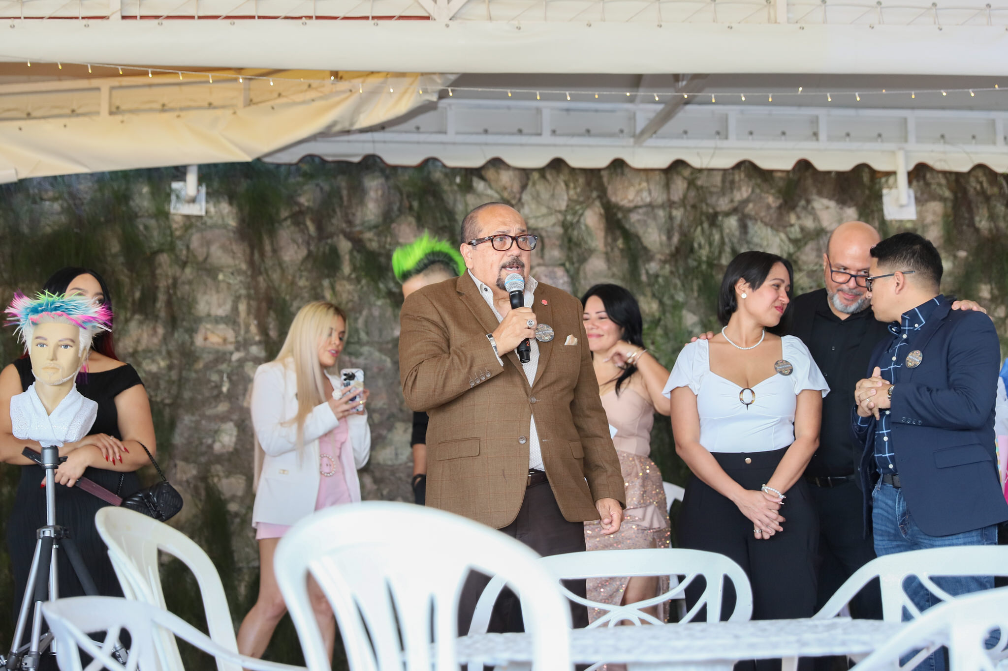 Networking Instituto Premier 4 7 25
