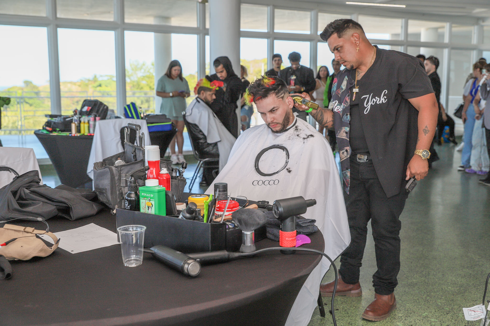 Puerto Rico Barber & Stylist Experience, foto 11