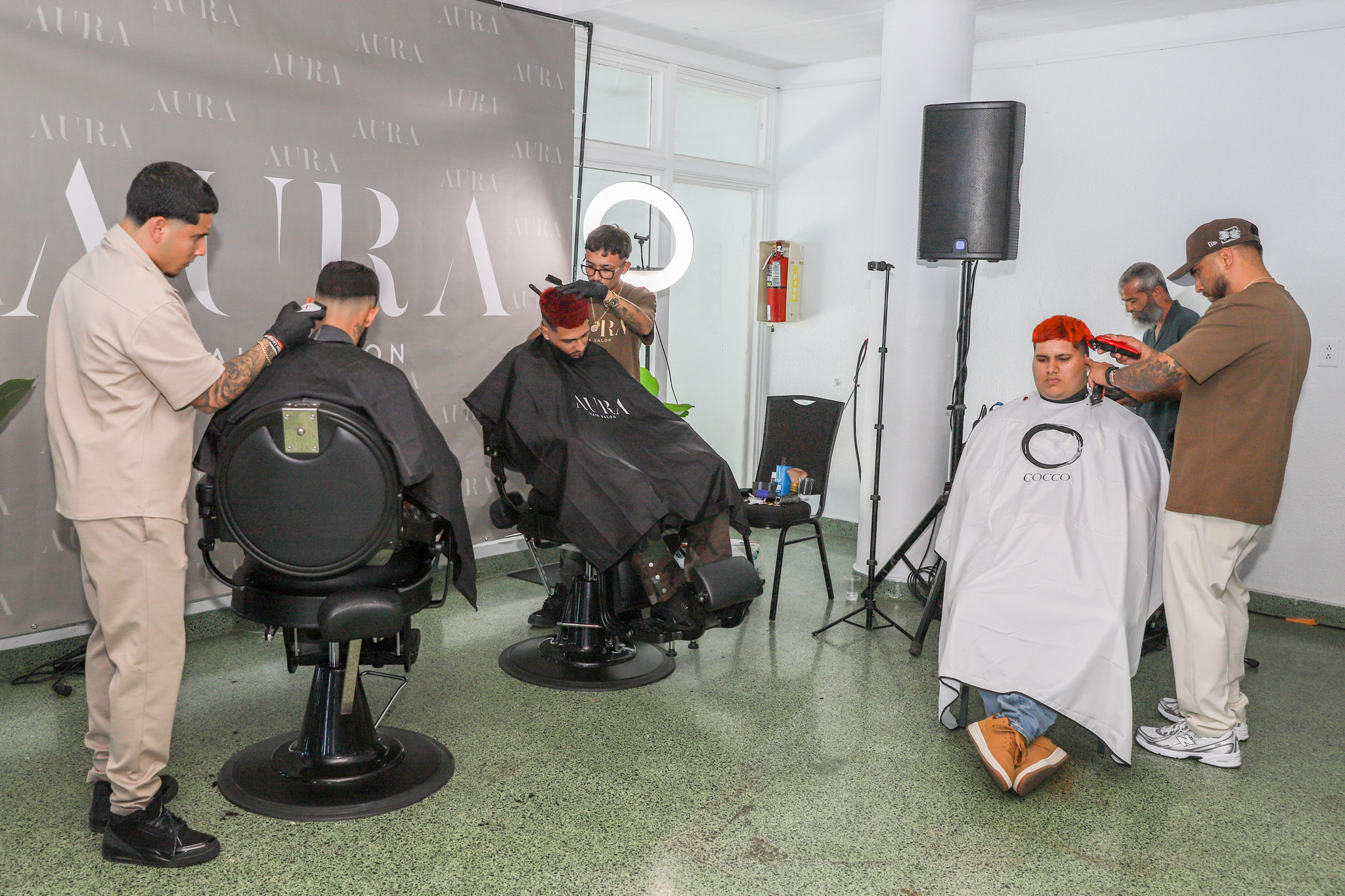Puerto Rico Barber & Stylist Experience, foto 15