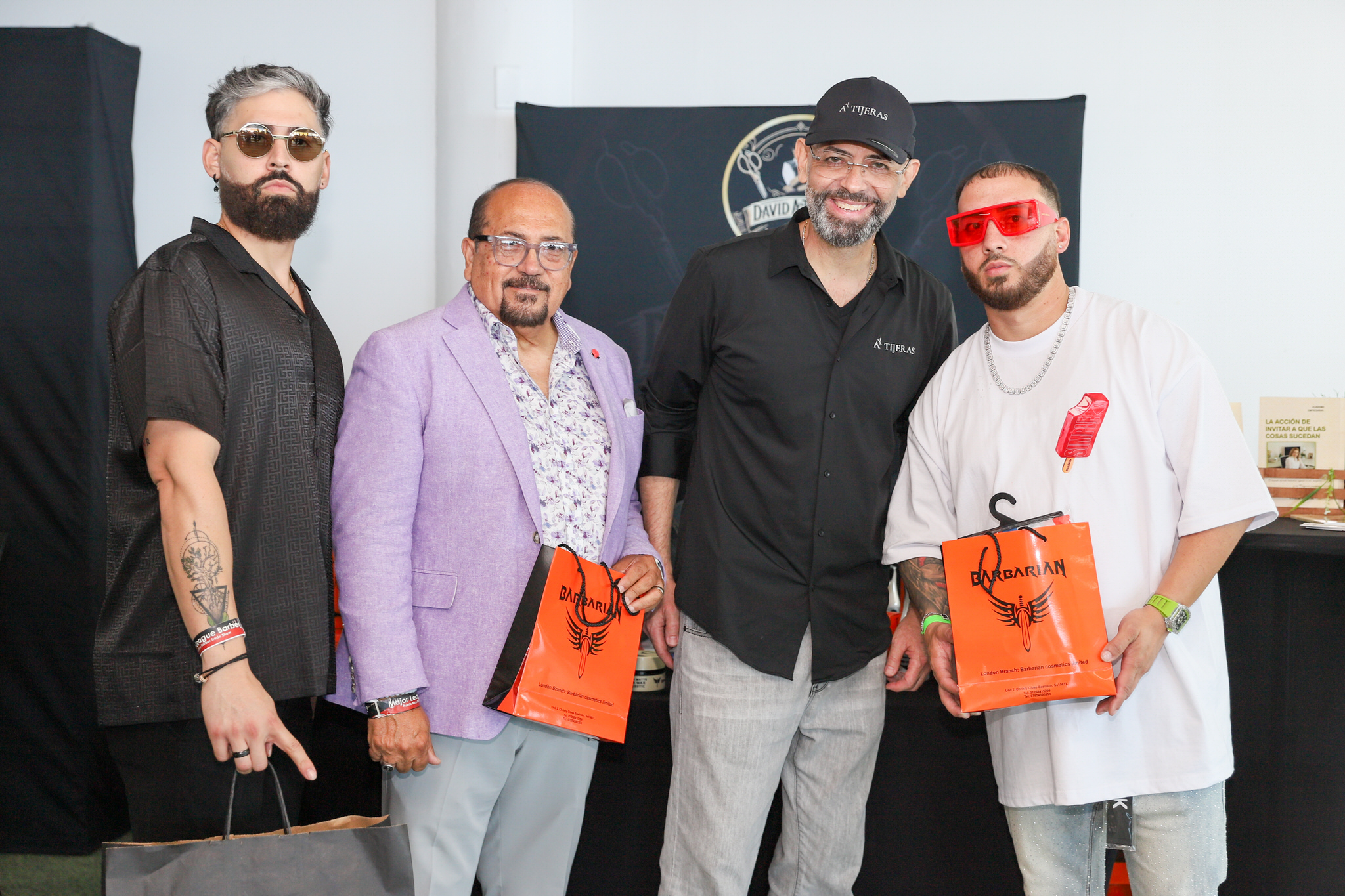 Puerto Rico Barber & Stylist Experience, foto 22