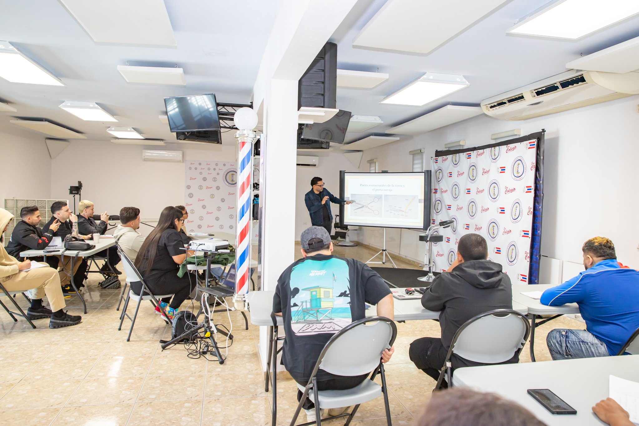 Repaso Teórico Salón Educativo Cbeb, foto 12