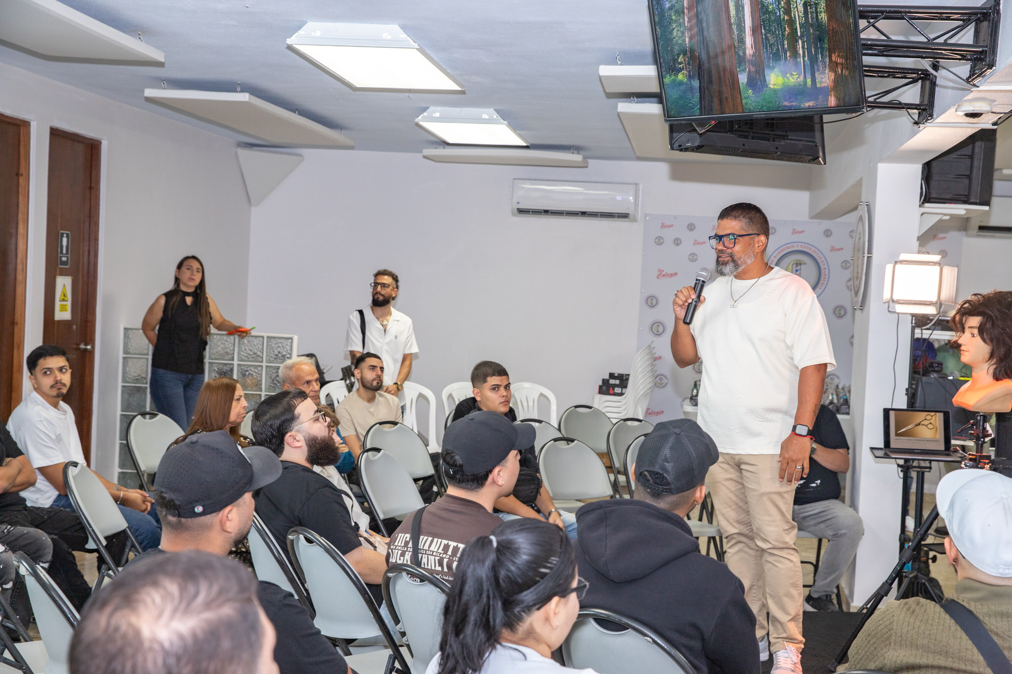 Seminario Educativo Julio, foto 8