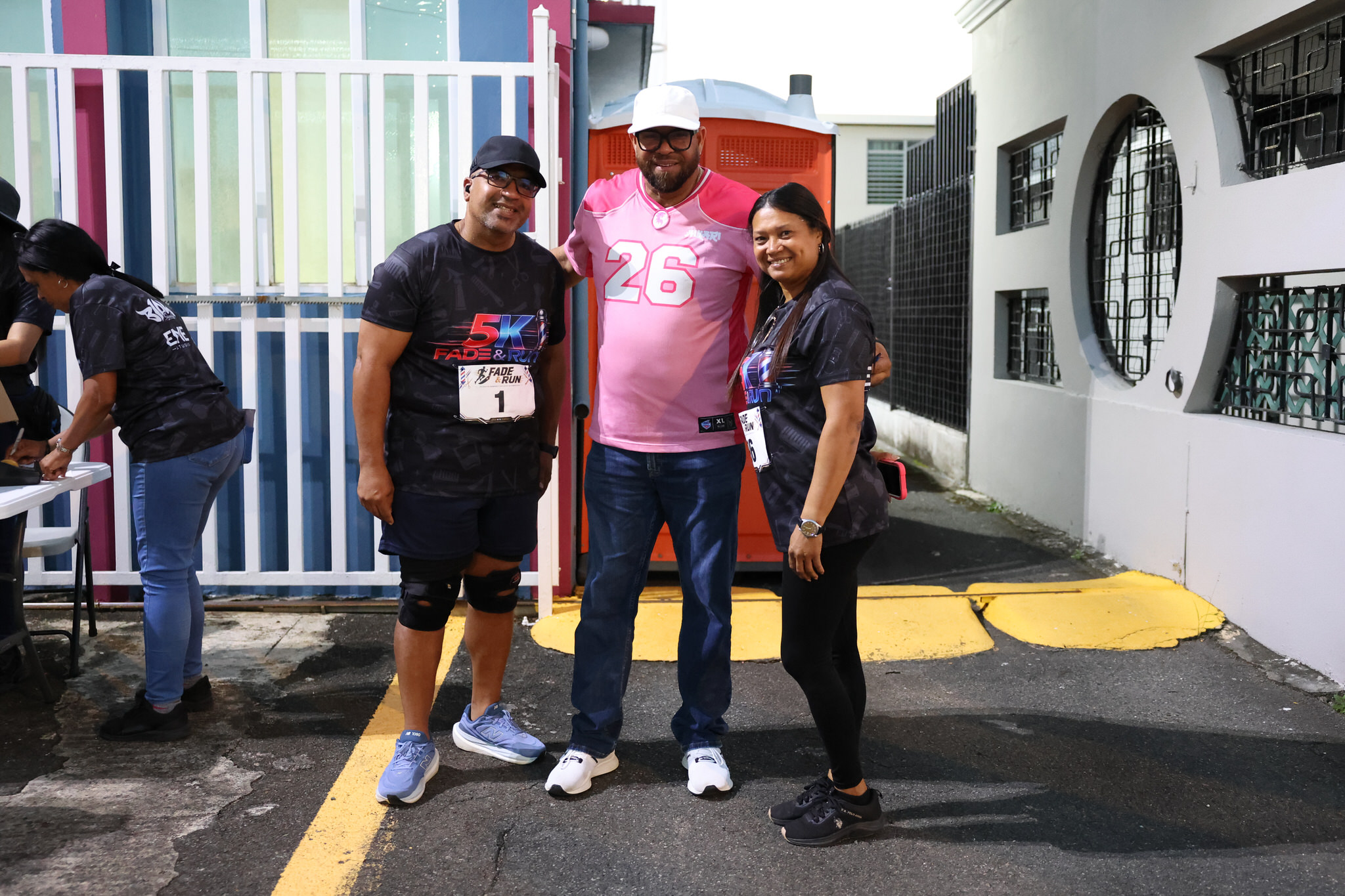 Carrera 5K Cbeb