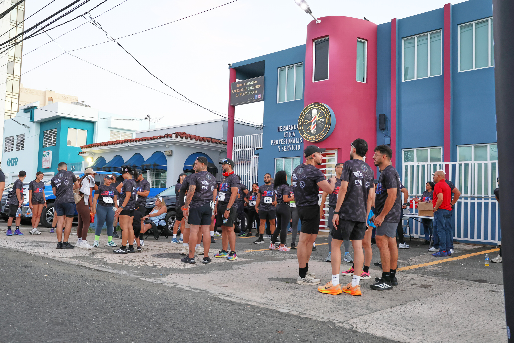 Carrera 5K Cbeb, foto 13
