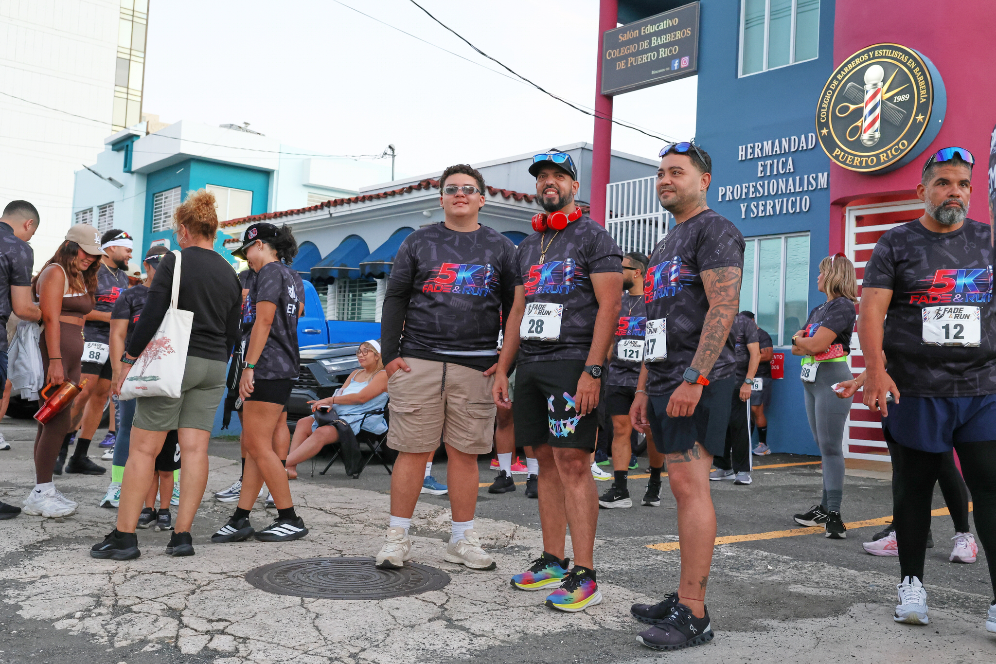 Carrera 5K Cbeb, foto 14