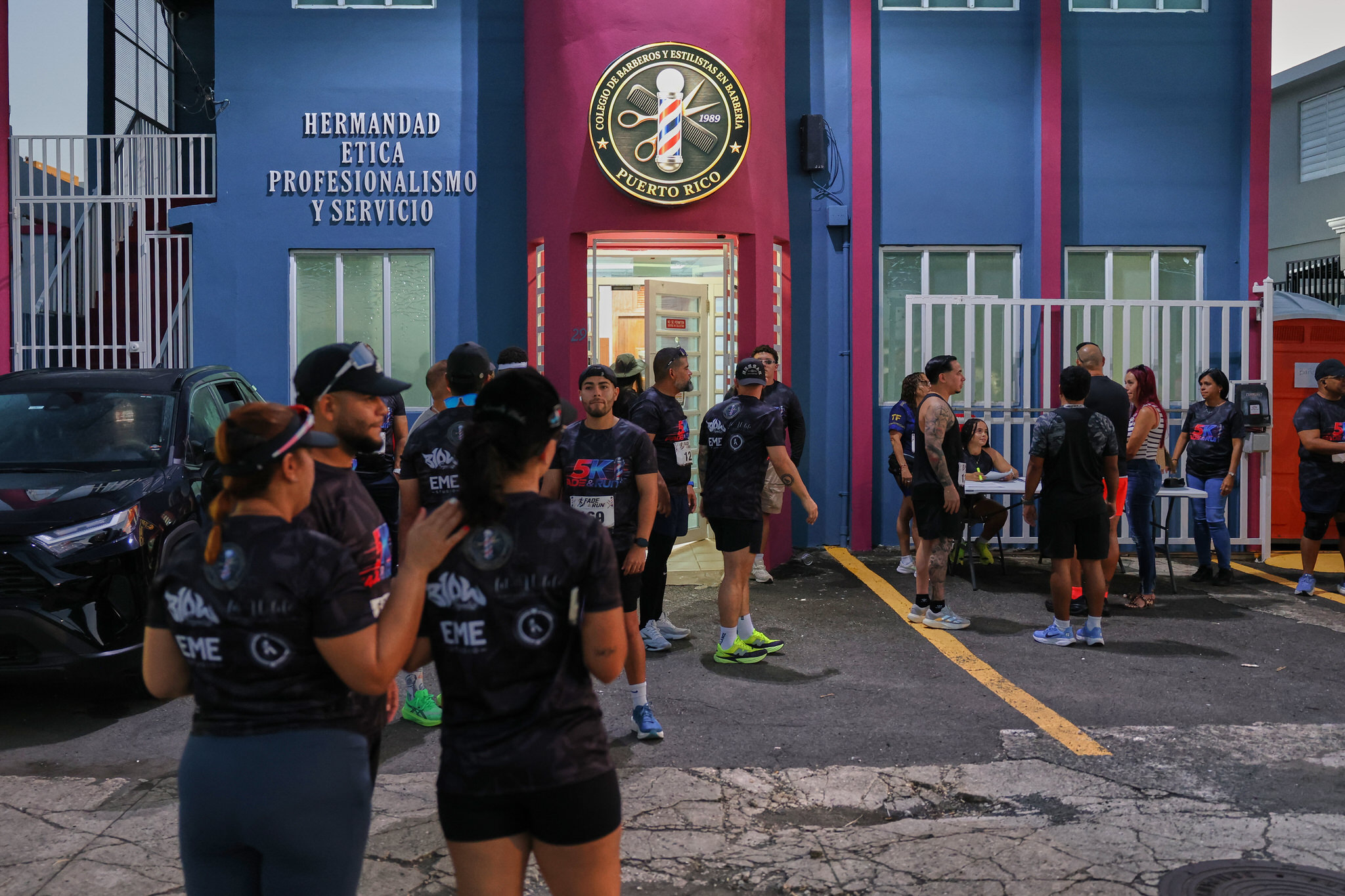 Carrera 5K Cbeb, foto 3