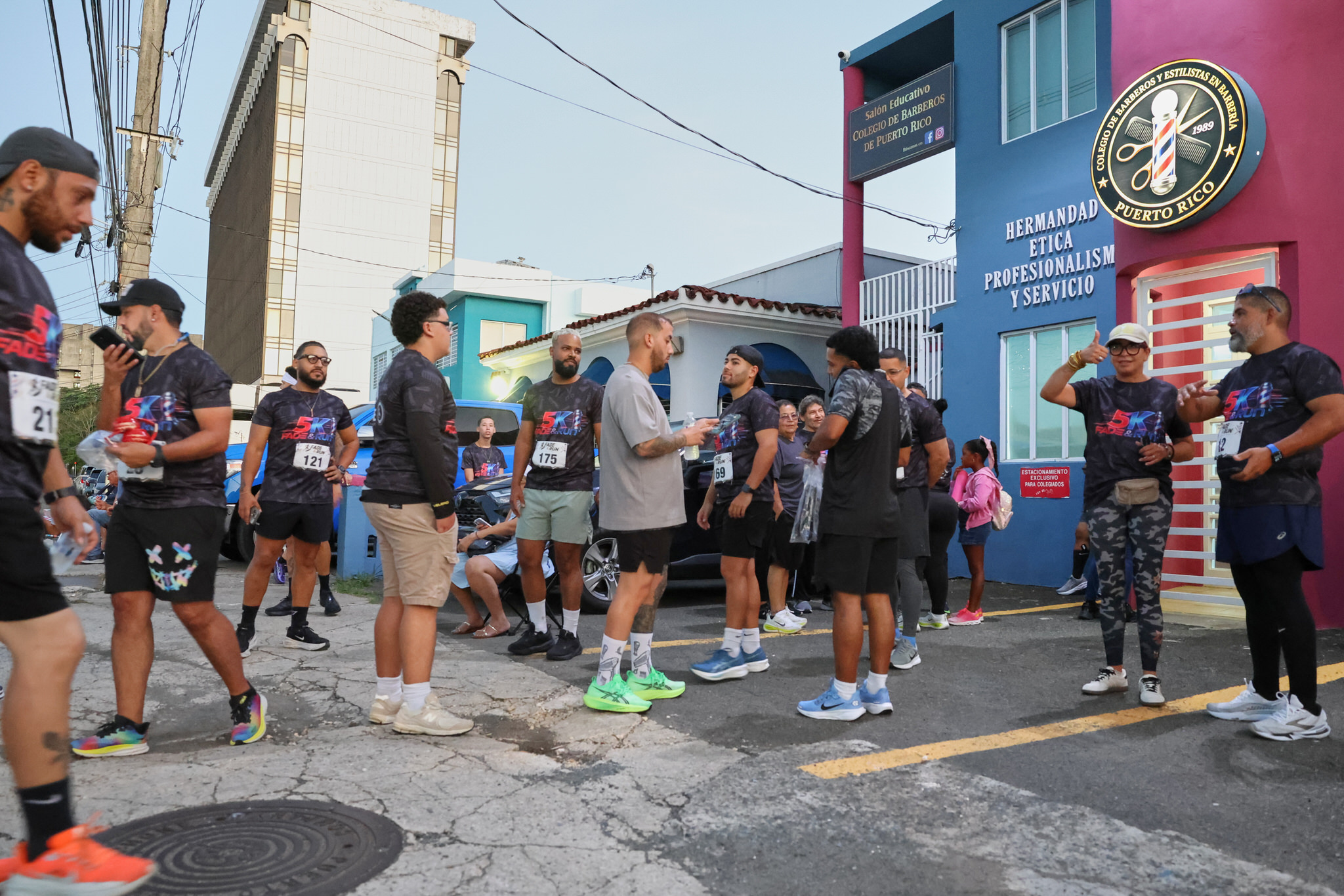 Carrera 5K Cbeb, foto 6