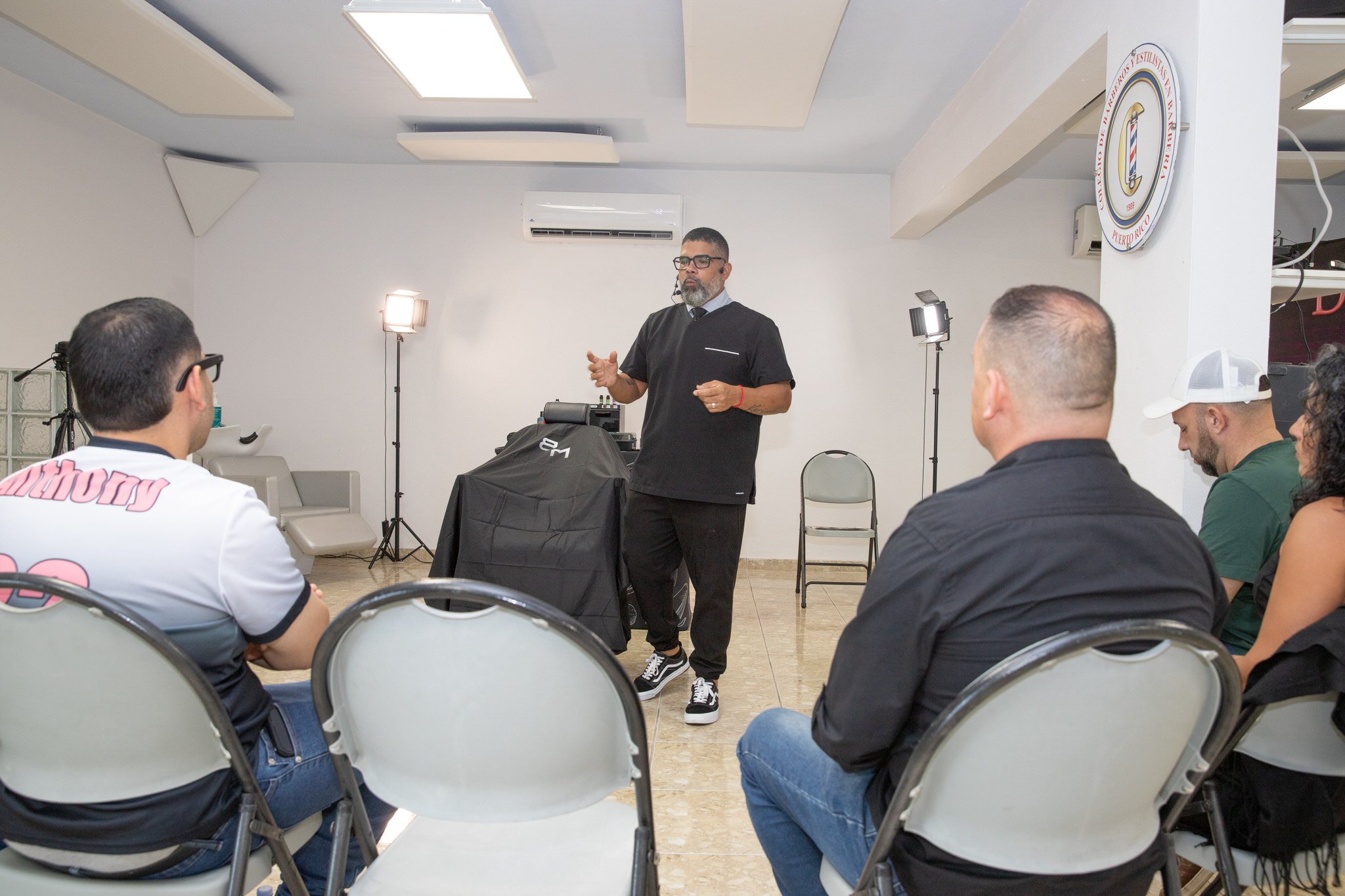 Seminario El Adn De Mi Estilo, foto 11